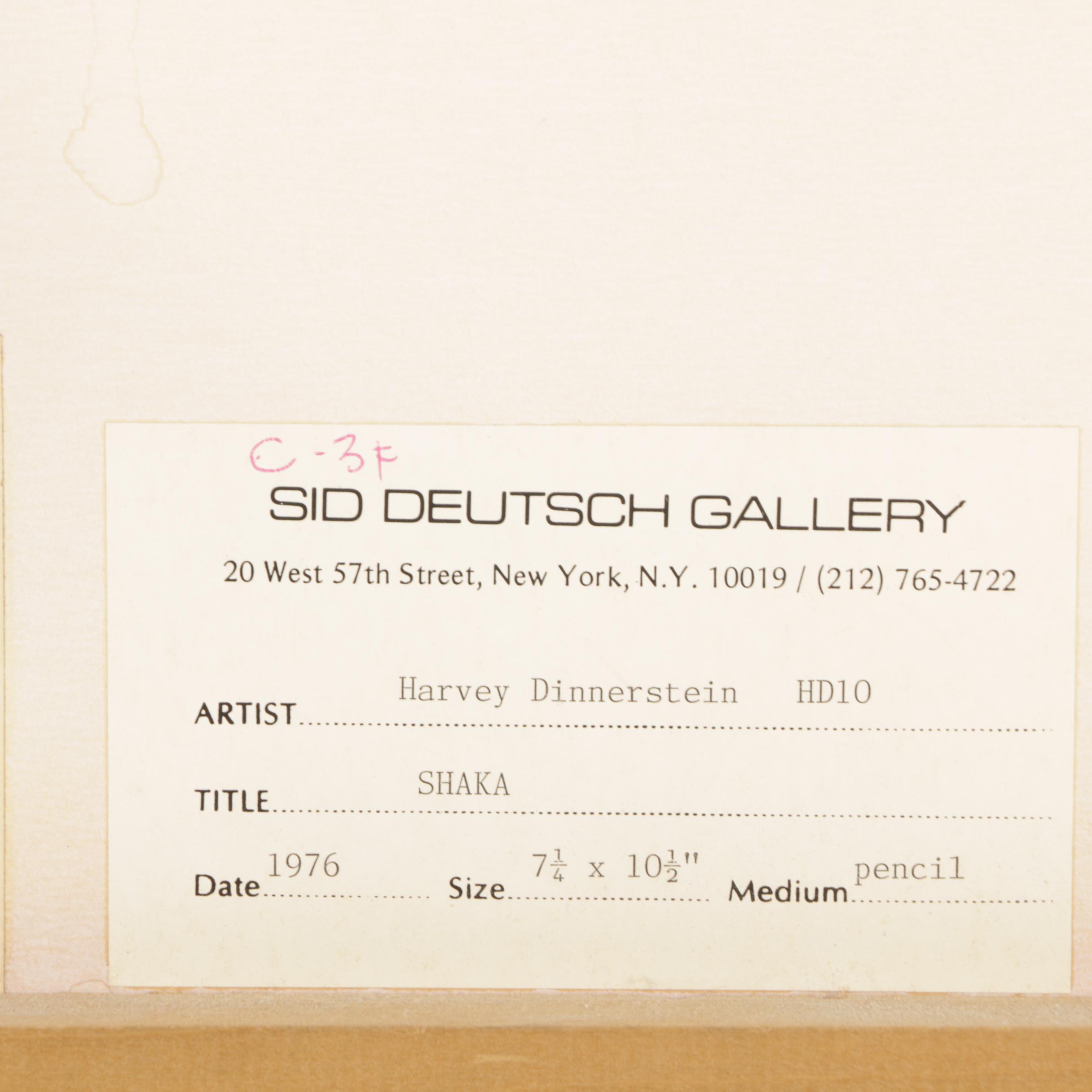 Figure Drawings and Watercolor Featuring Harvey Dinnerstein and Raphael Soyer