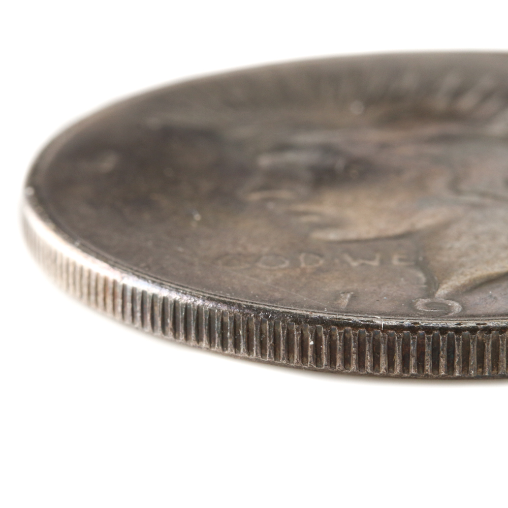 Group of Three Magician's Gimmick Coins