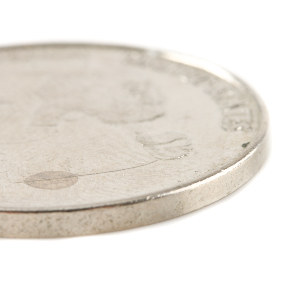 Group of Three Magician's Gimmick Coins