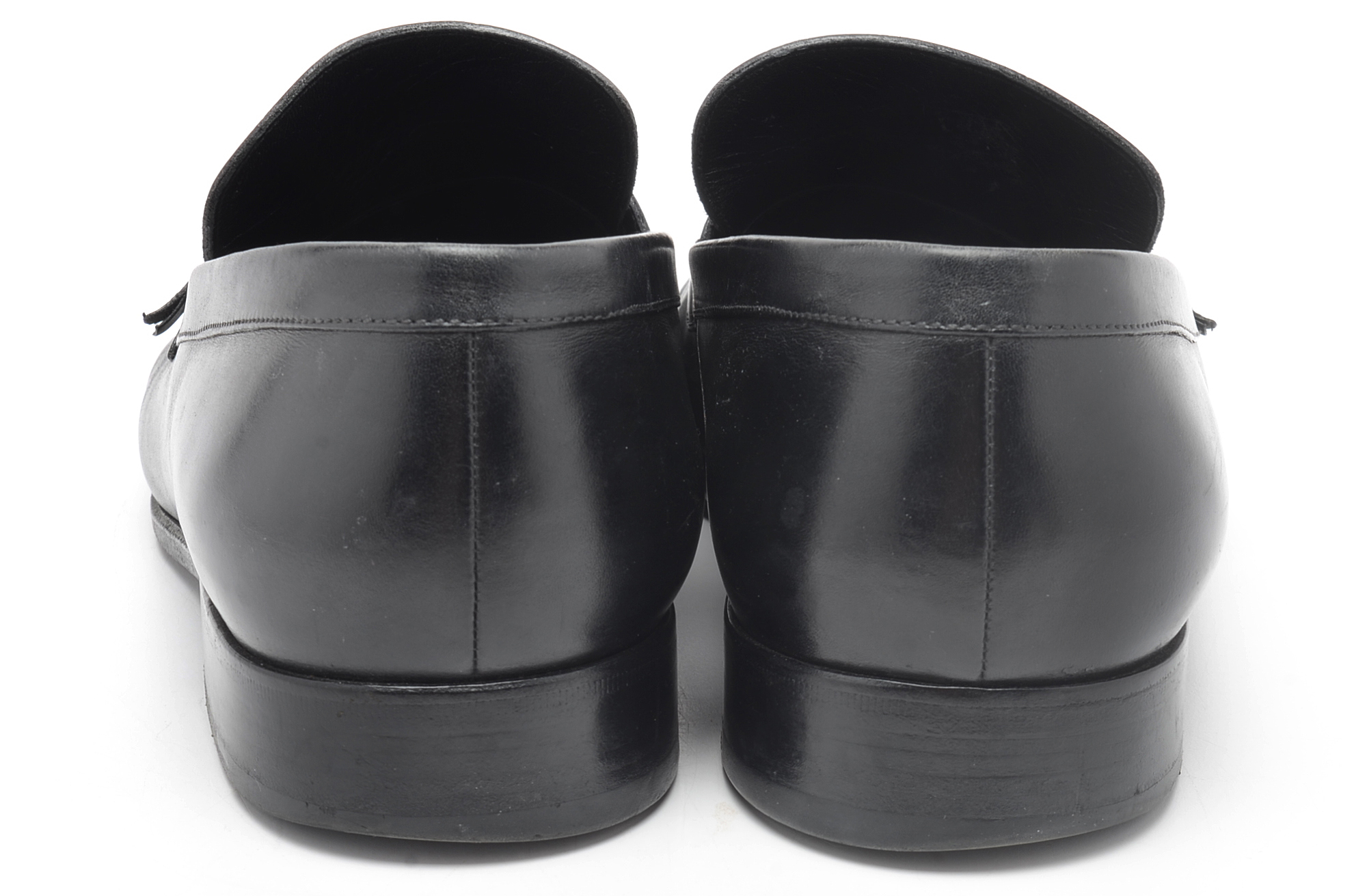 Men's Louis Vuitton Damier Leather Shoes