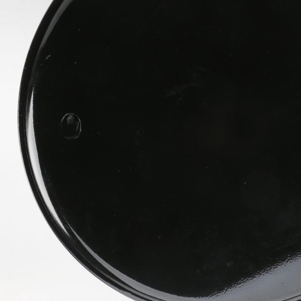 Vintage Hand Painted Metal Tray