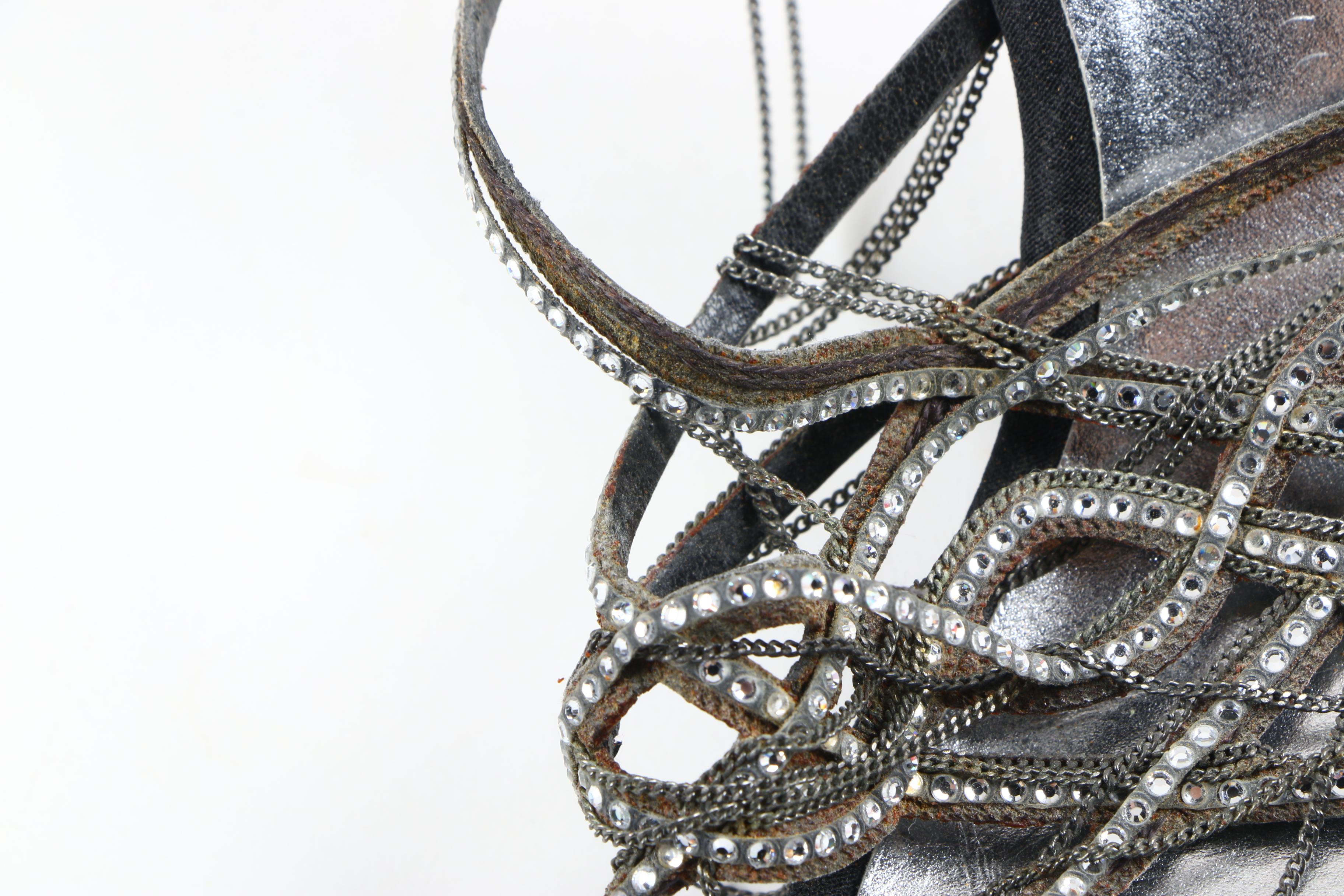 Stuart Weitzman Slip-On High Heels