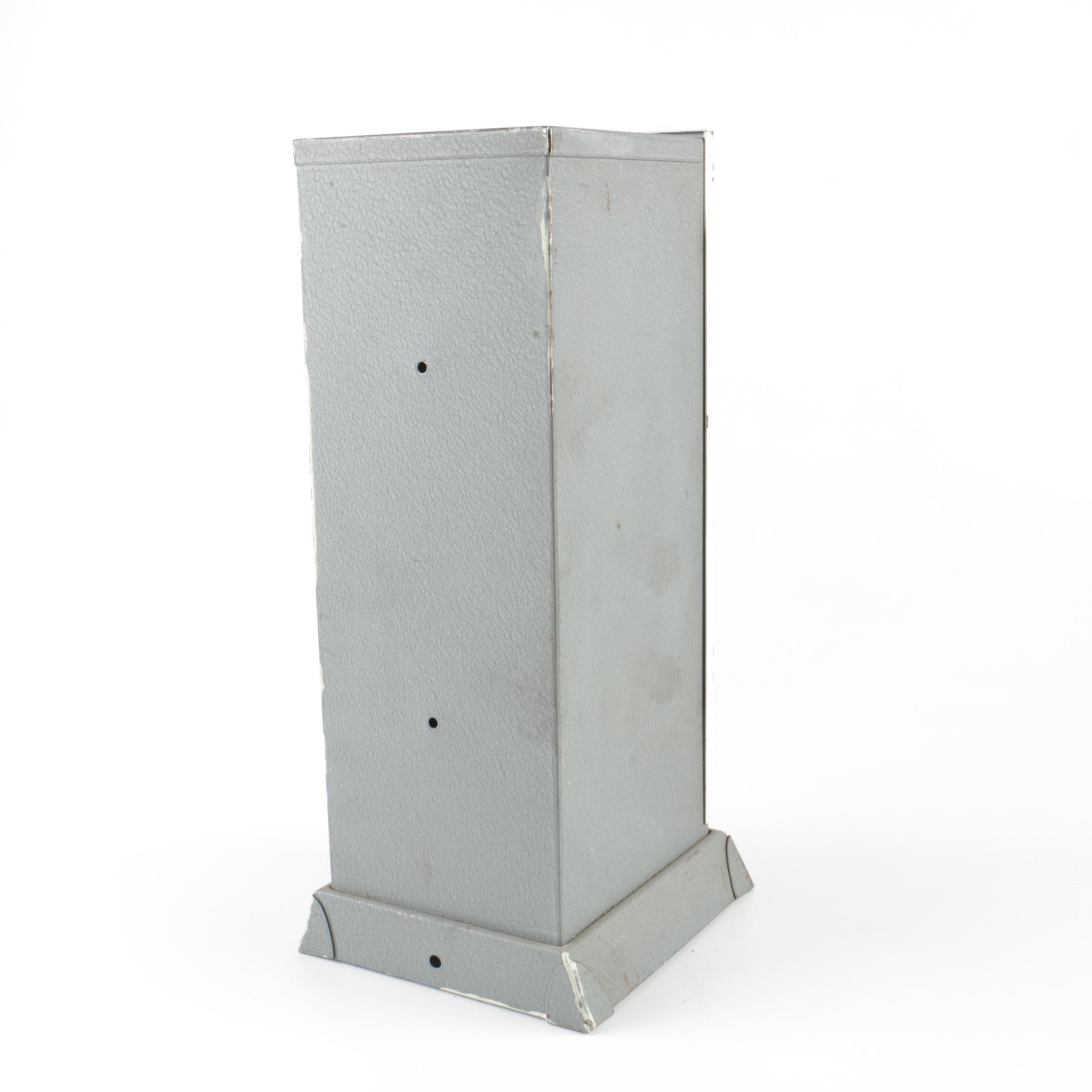 Vintage U.S. Stamp Dispensing Machine