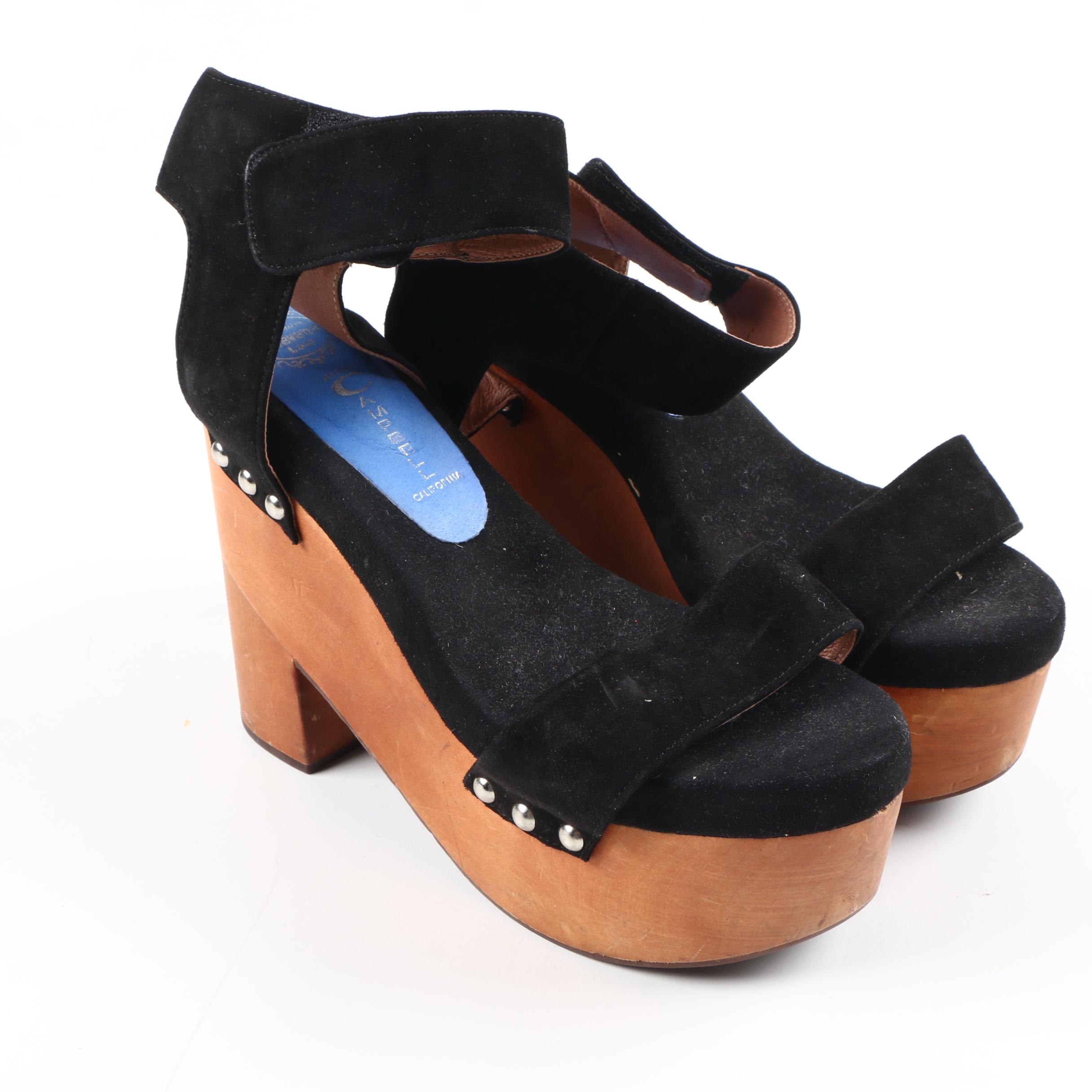 Jeffrey Campbell Platform Heels