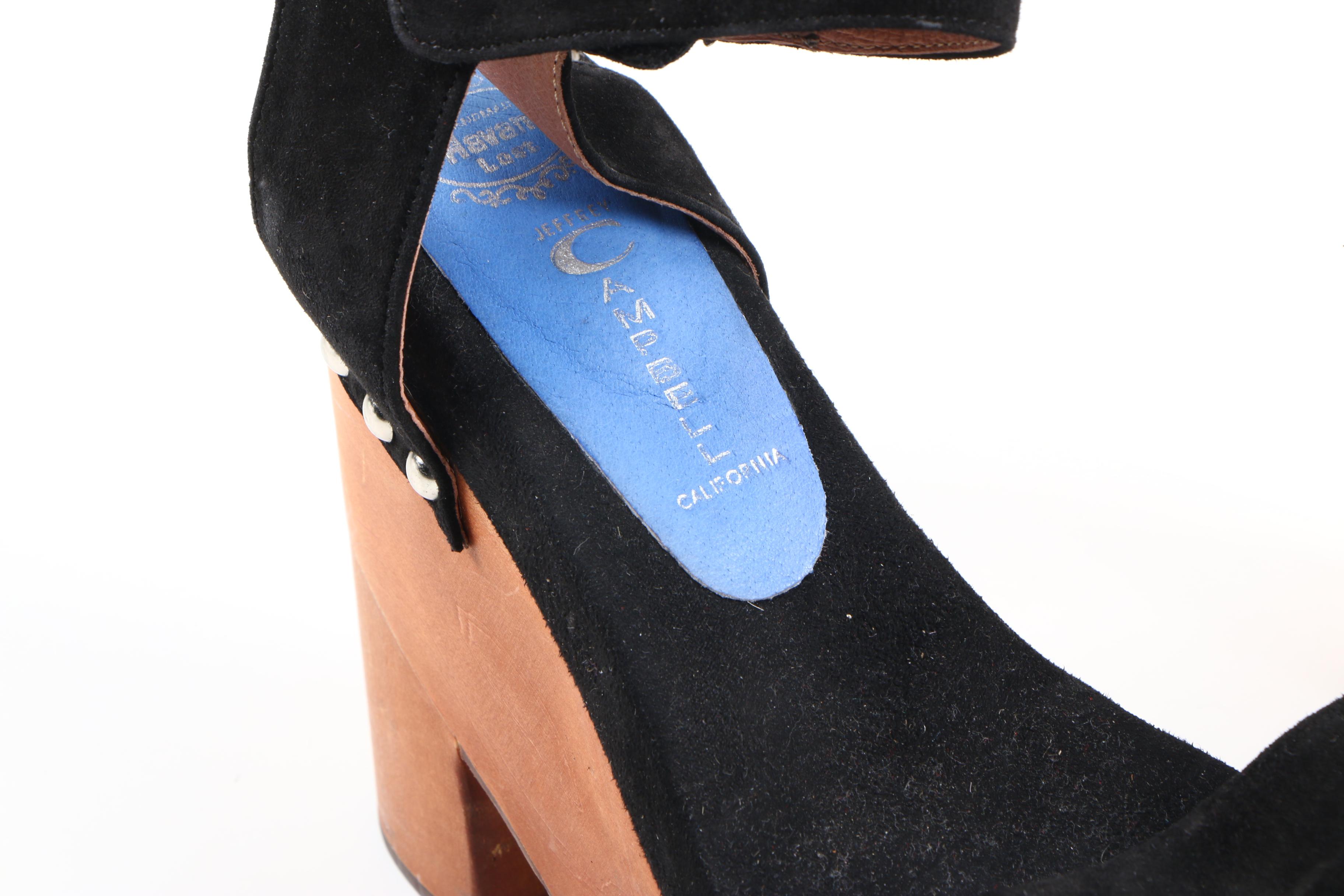 Jeffrey Campbell Platform Heels