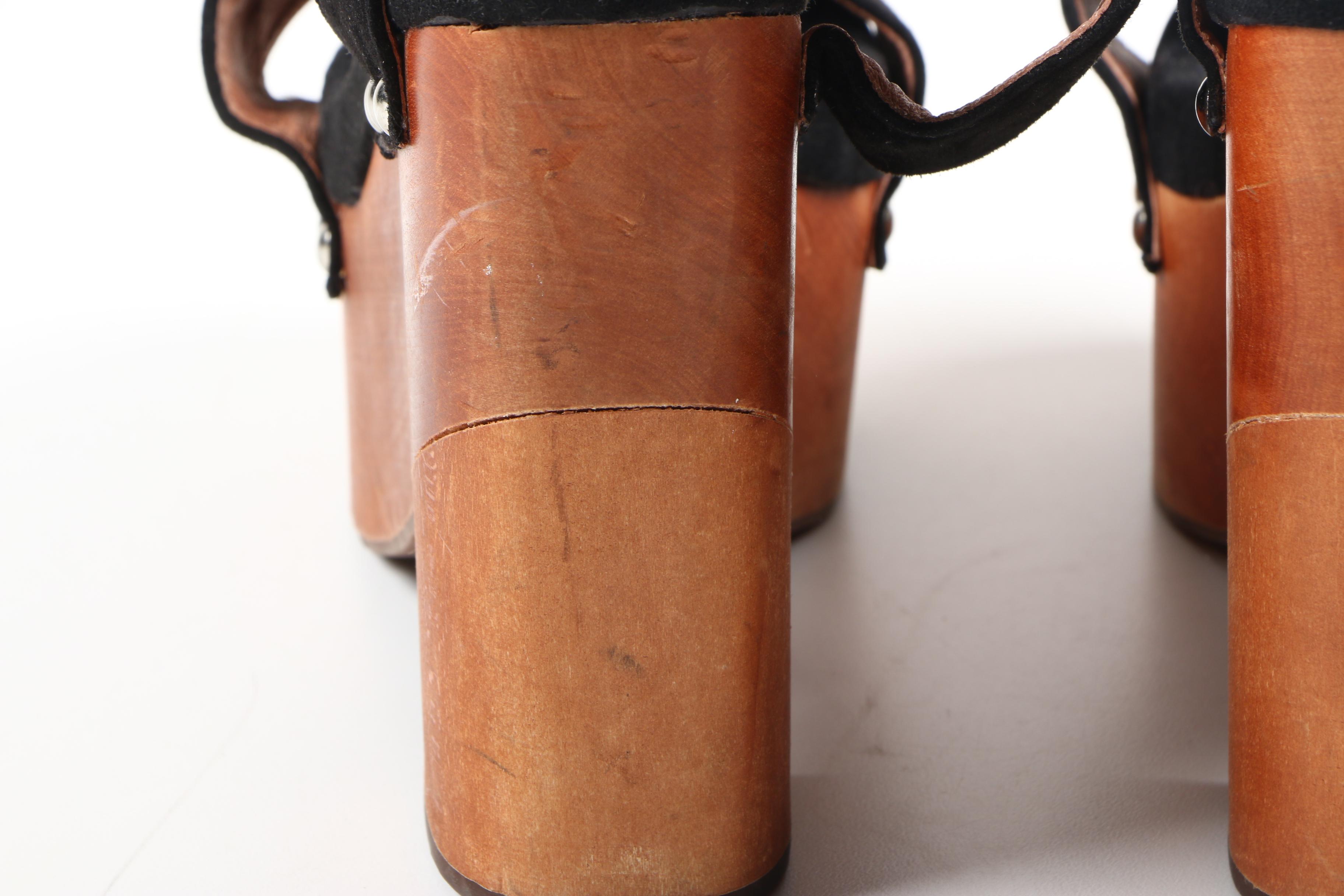 Jeffrey Campbell Platform Heels