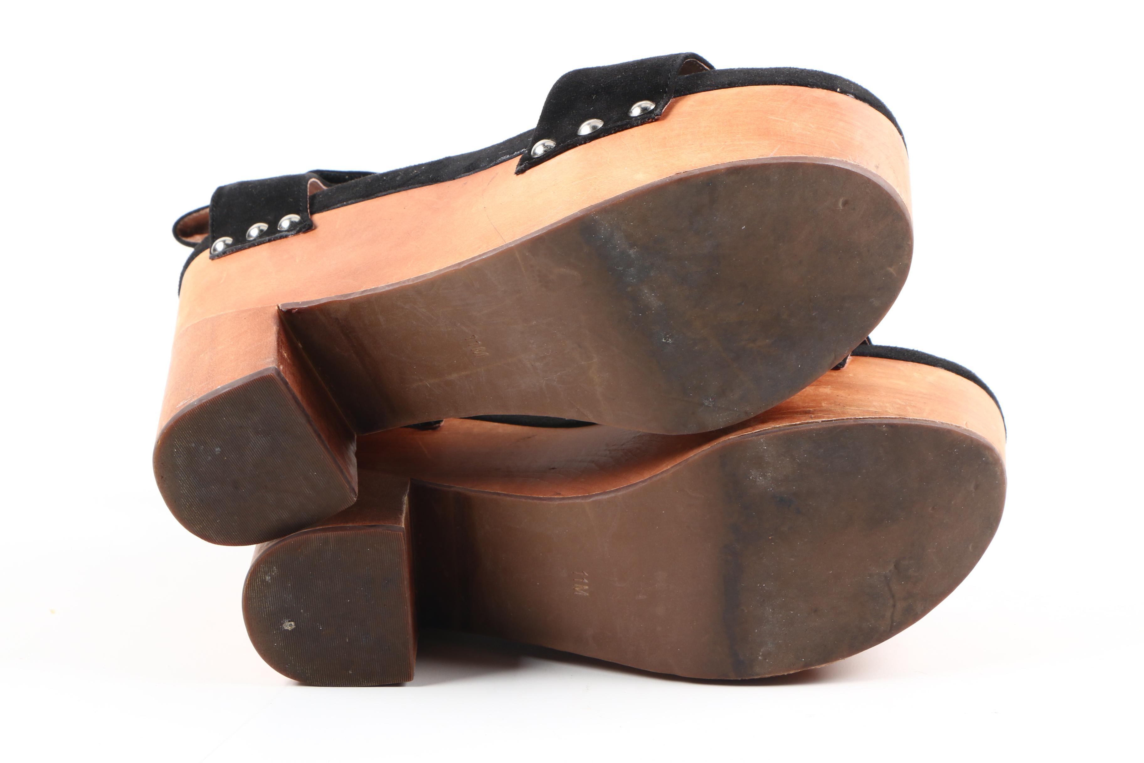 Jeffrey Campbell Platform Heels