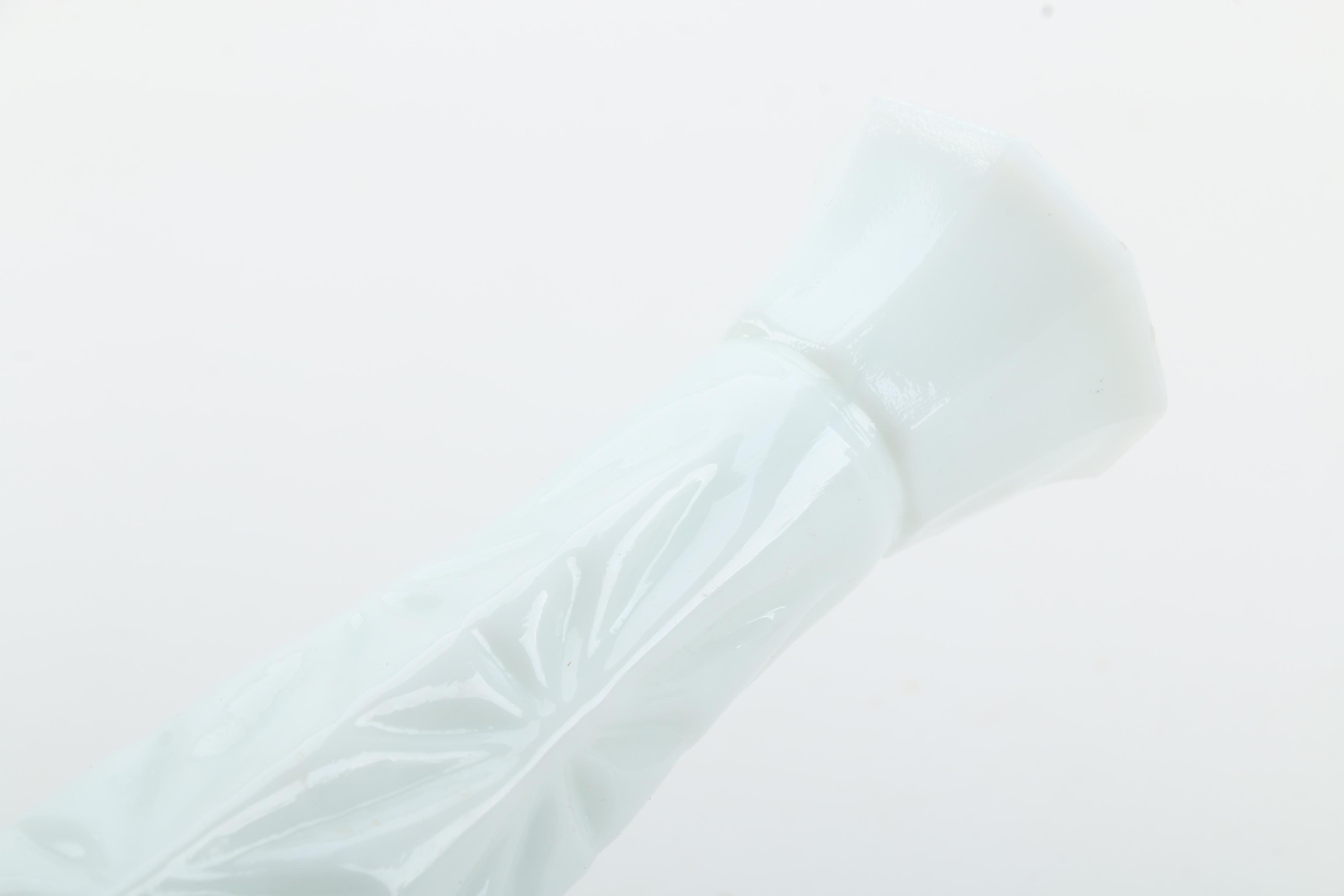 Vintage Milk Glass Vases