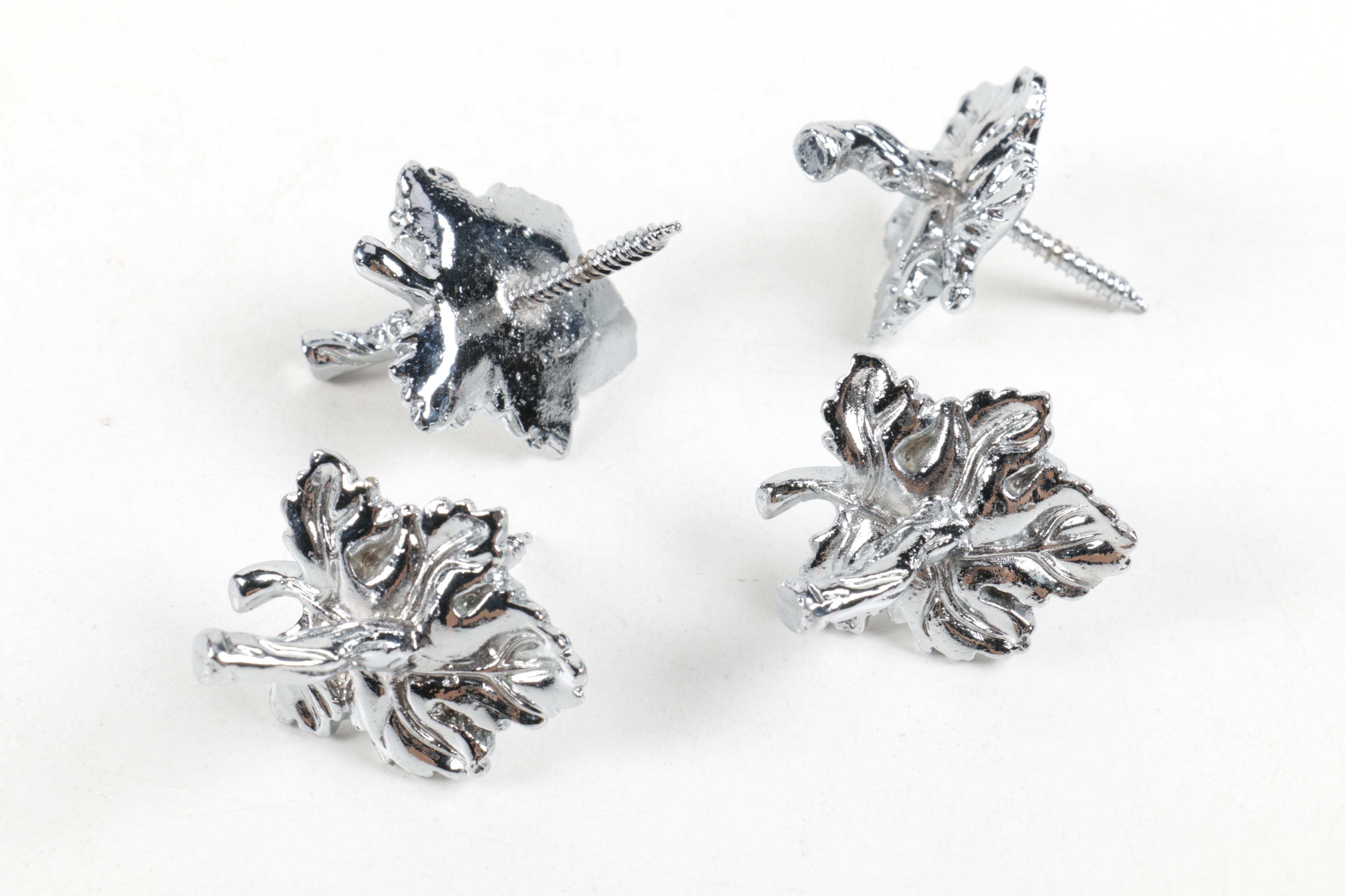 Arthur Court "Grape" Aluminum Measuring Cup Set