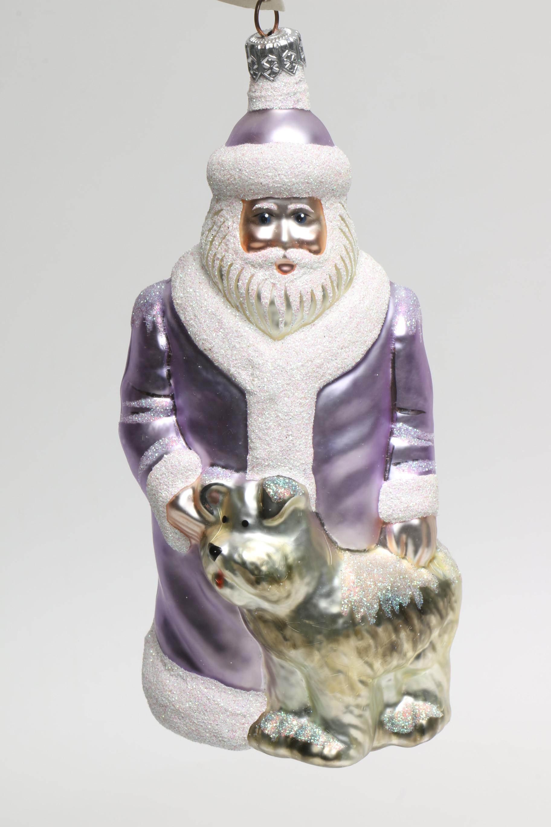 Patricia Breen Designs Christmas Ornaments