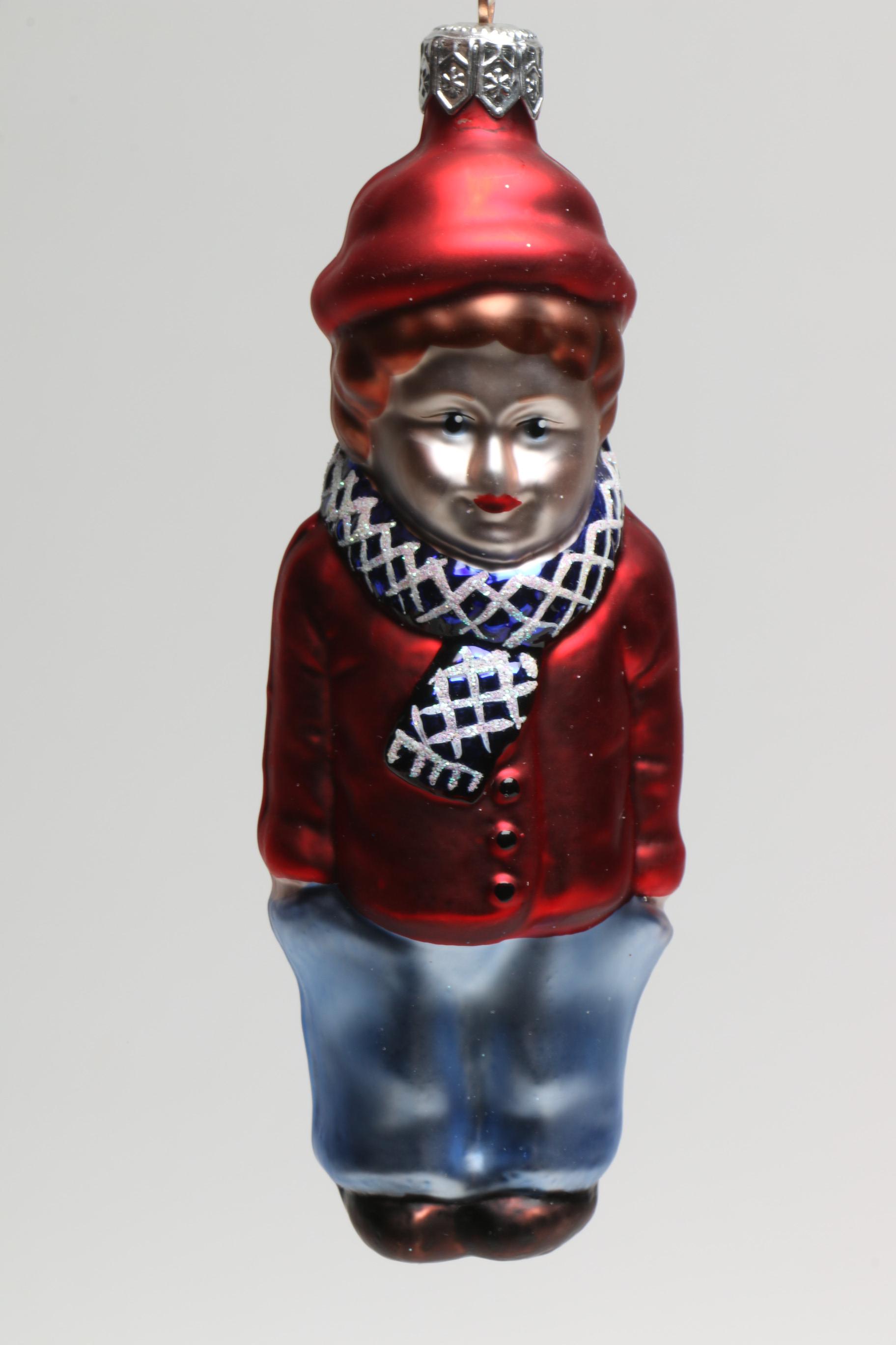 Patricia Breen Designs Christmas Ornaments