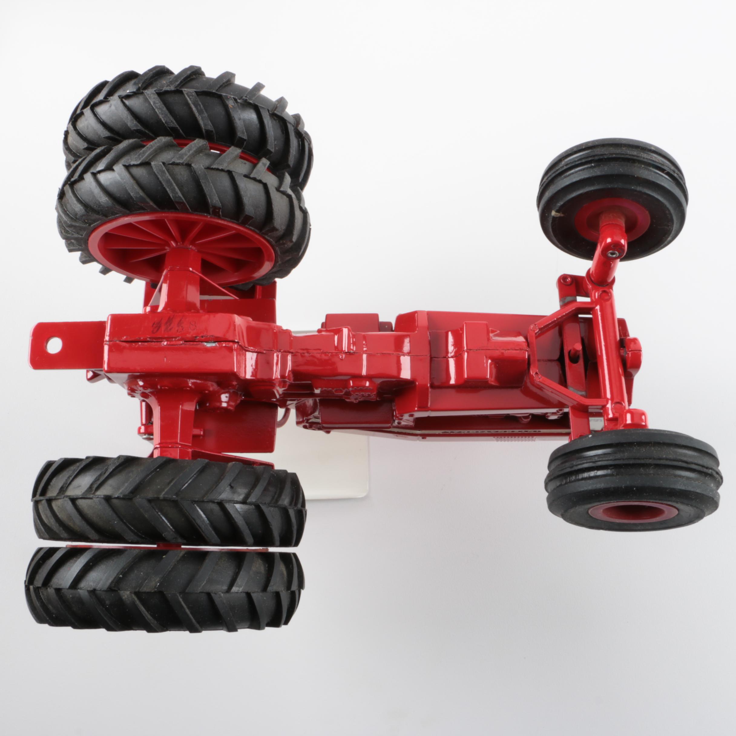 Pair of Ertl Die-Cast Tractors