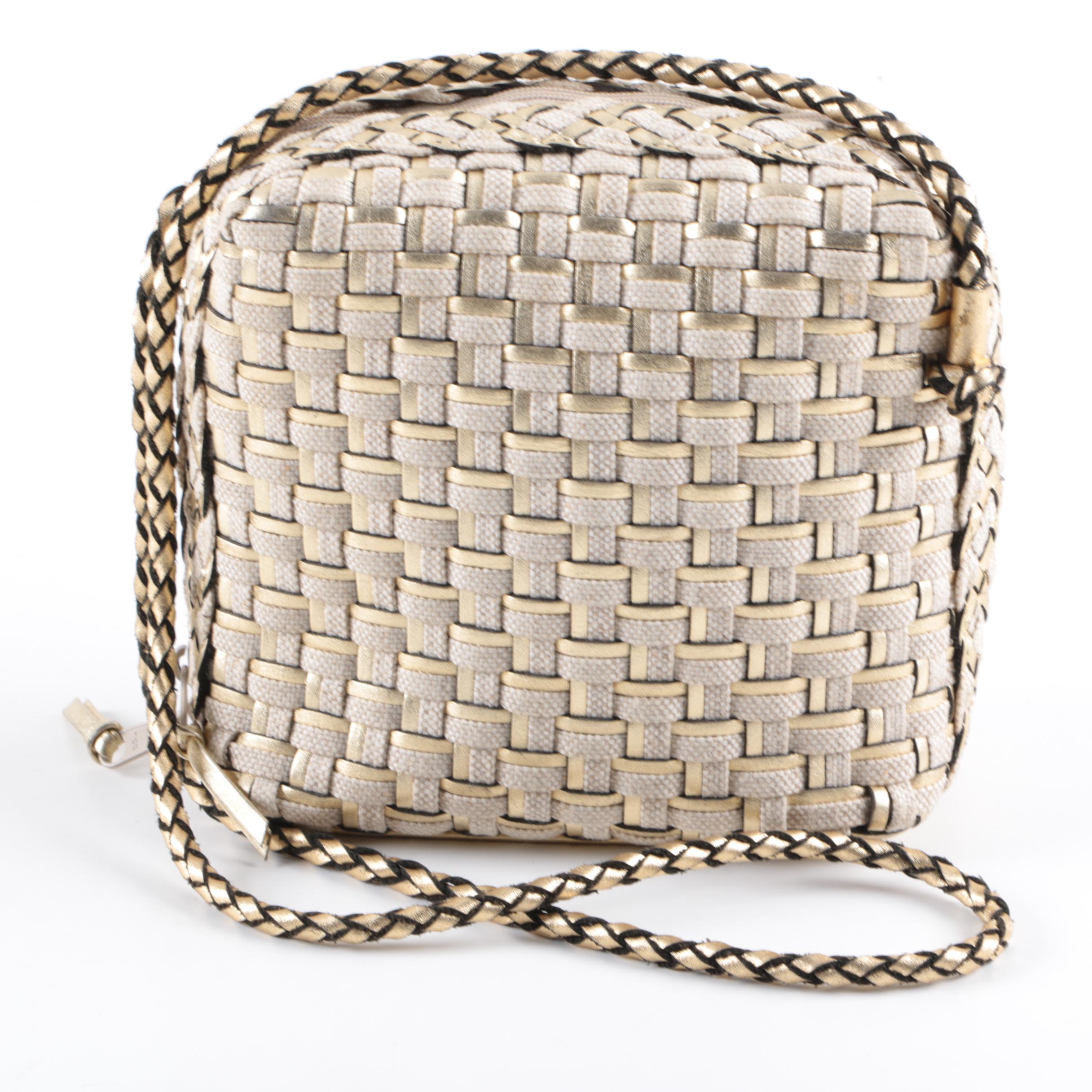 Borbonese and L.J.S. Collection Handbags