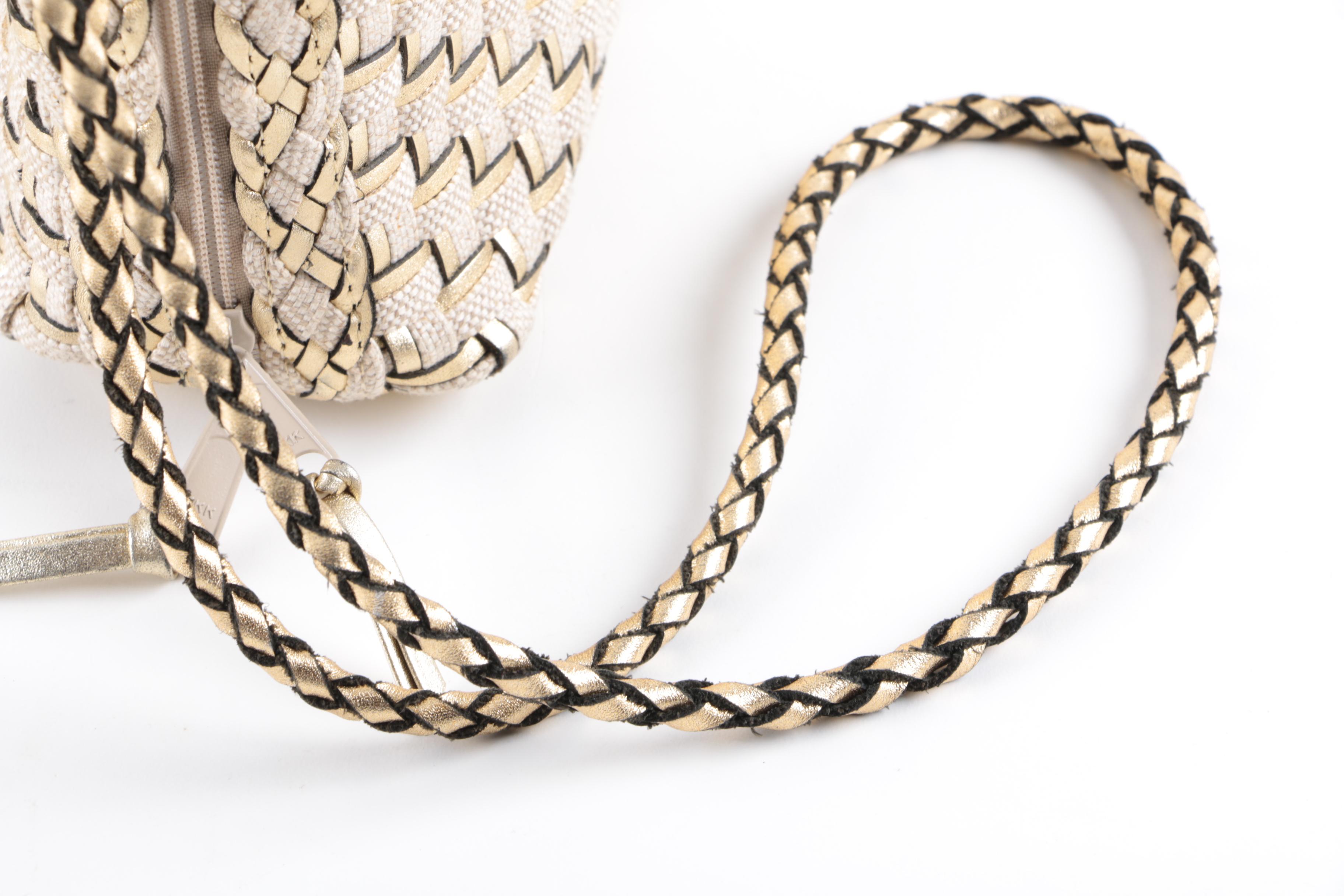 Borbonese and L.J.S. Collection Handbags