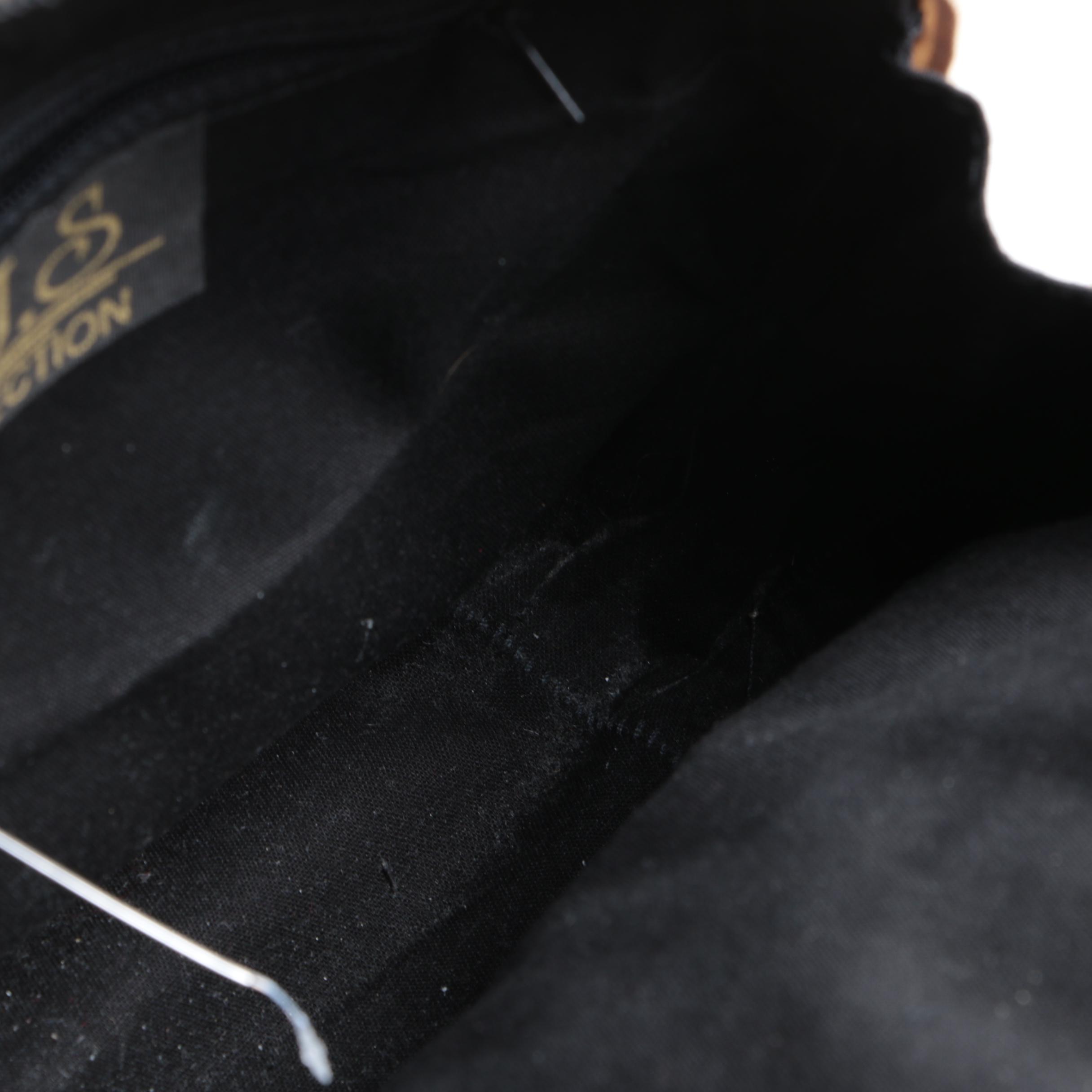 Borbonese and L.J.S. Collection Handbags