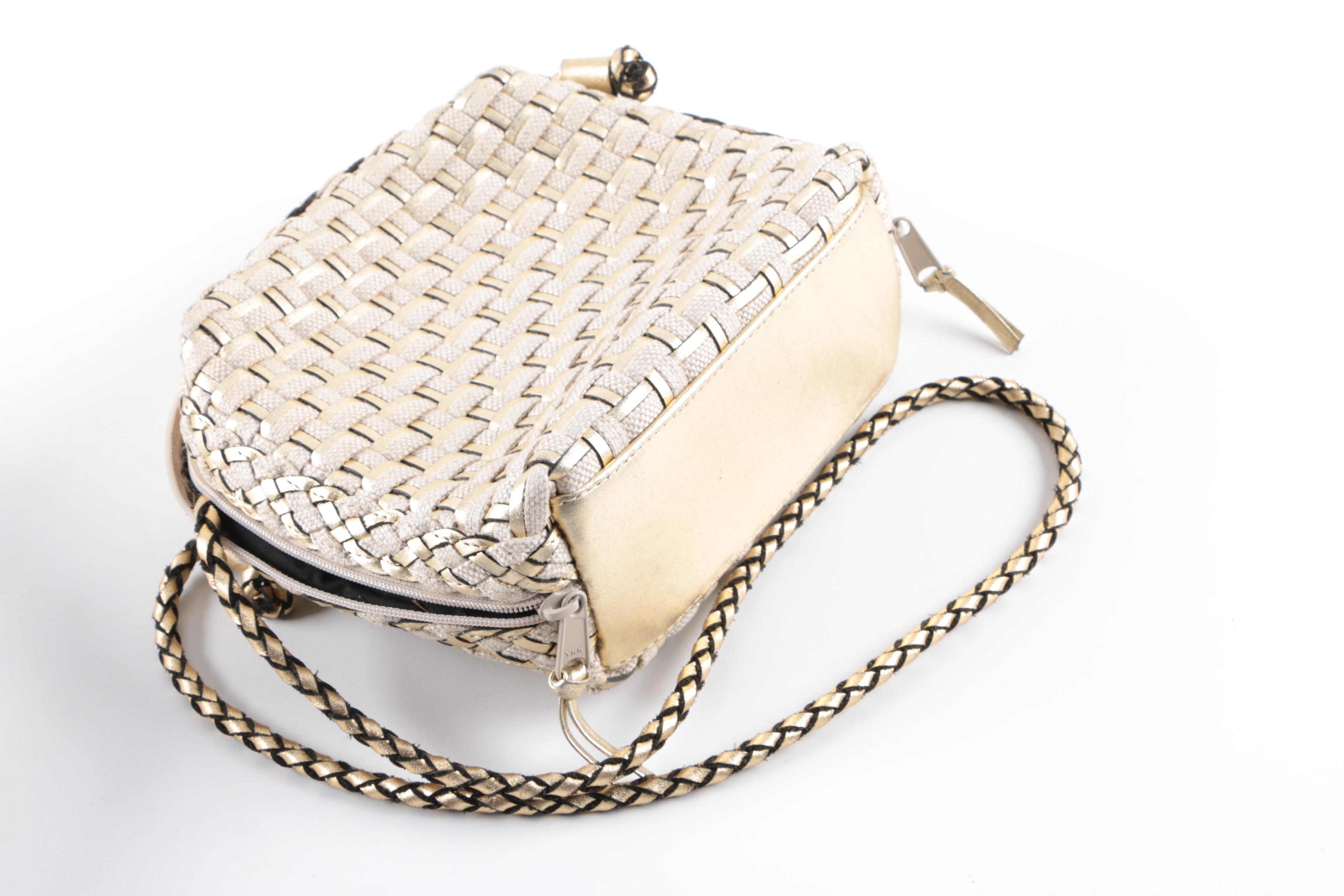Borbonese and L.J.S. Collection Handbags