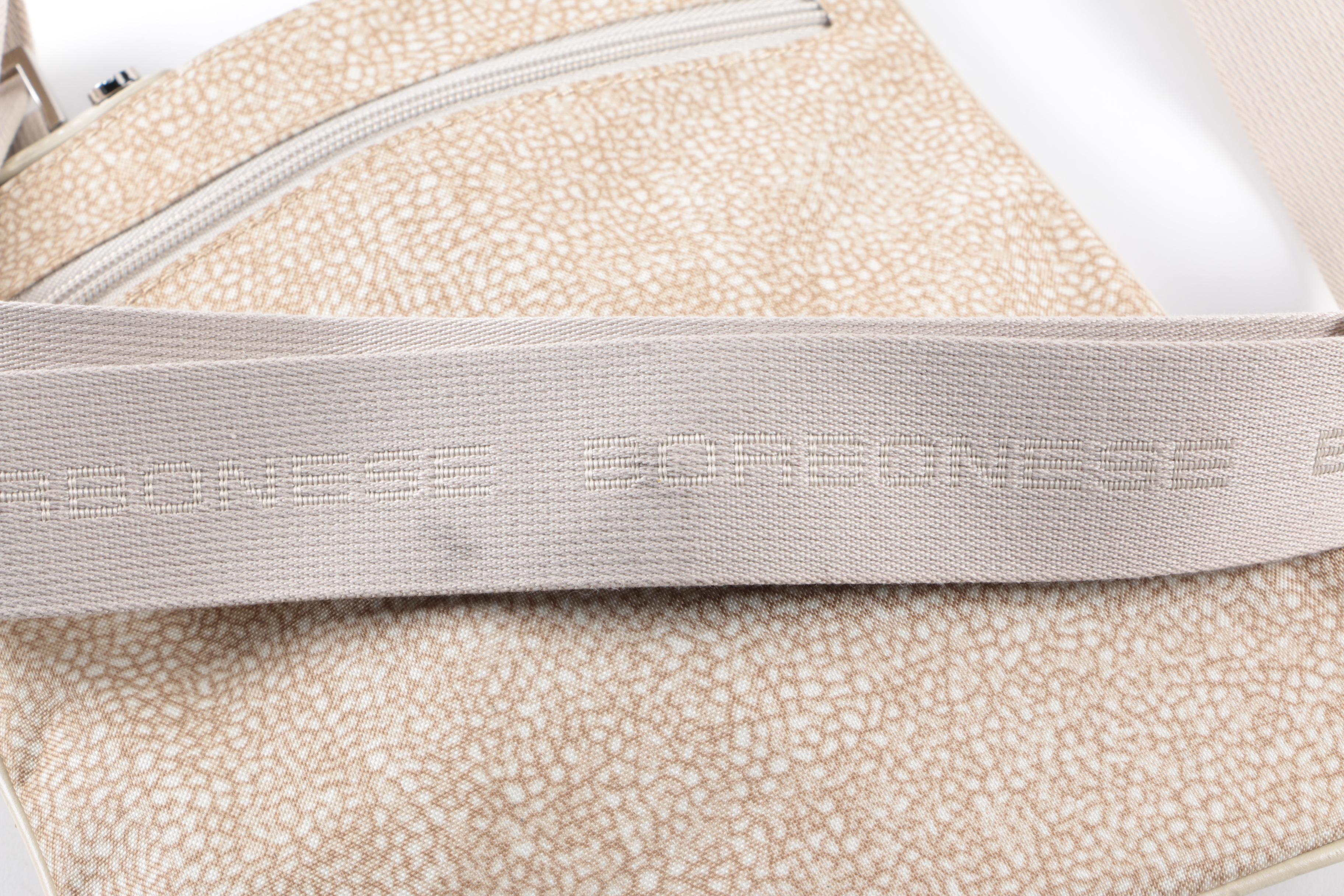 Borbonese and L.J.S. Collection Handbags