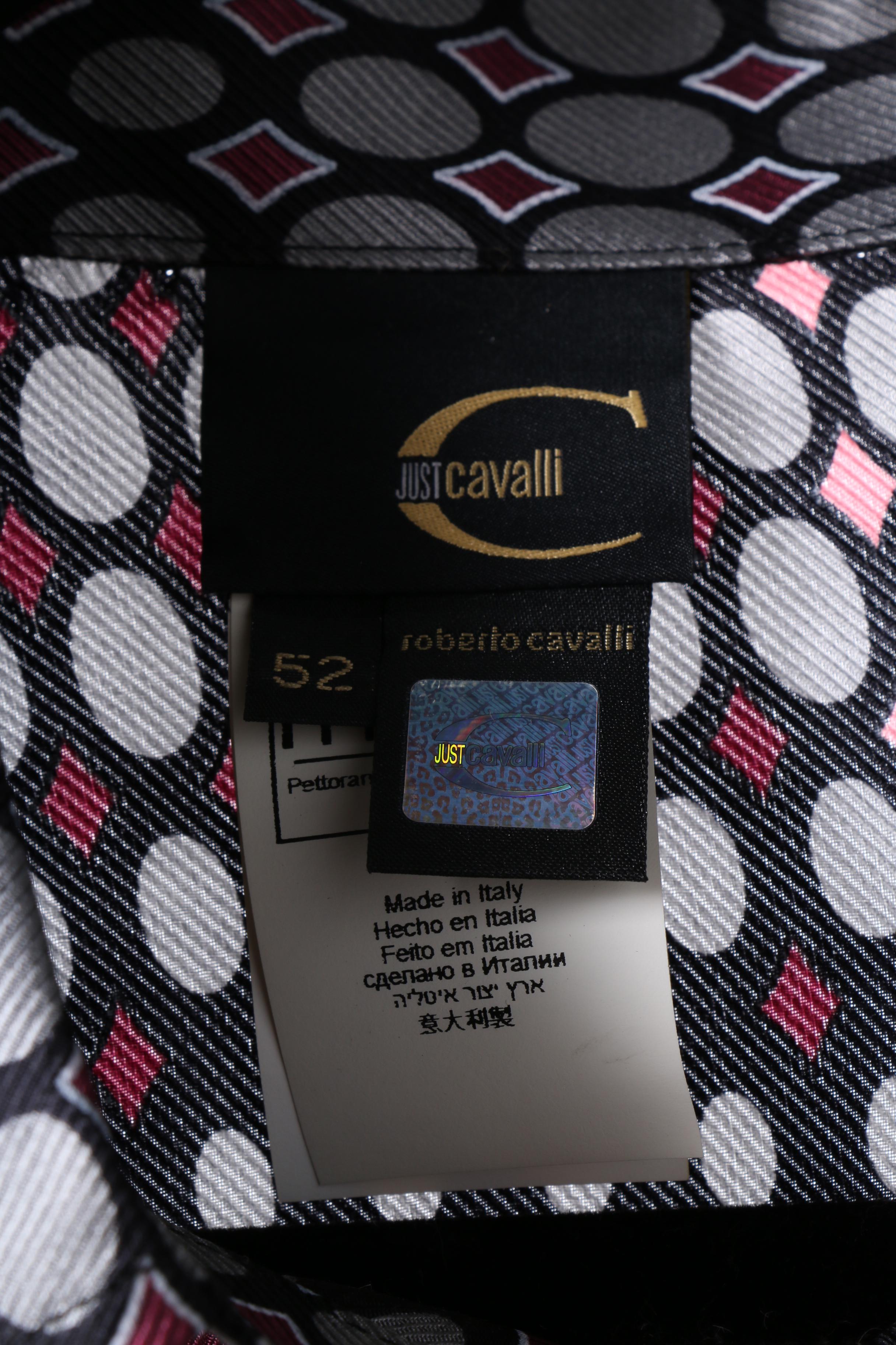 Men's Dress Shirts Including Roberto Cavalli