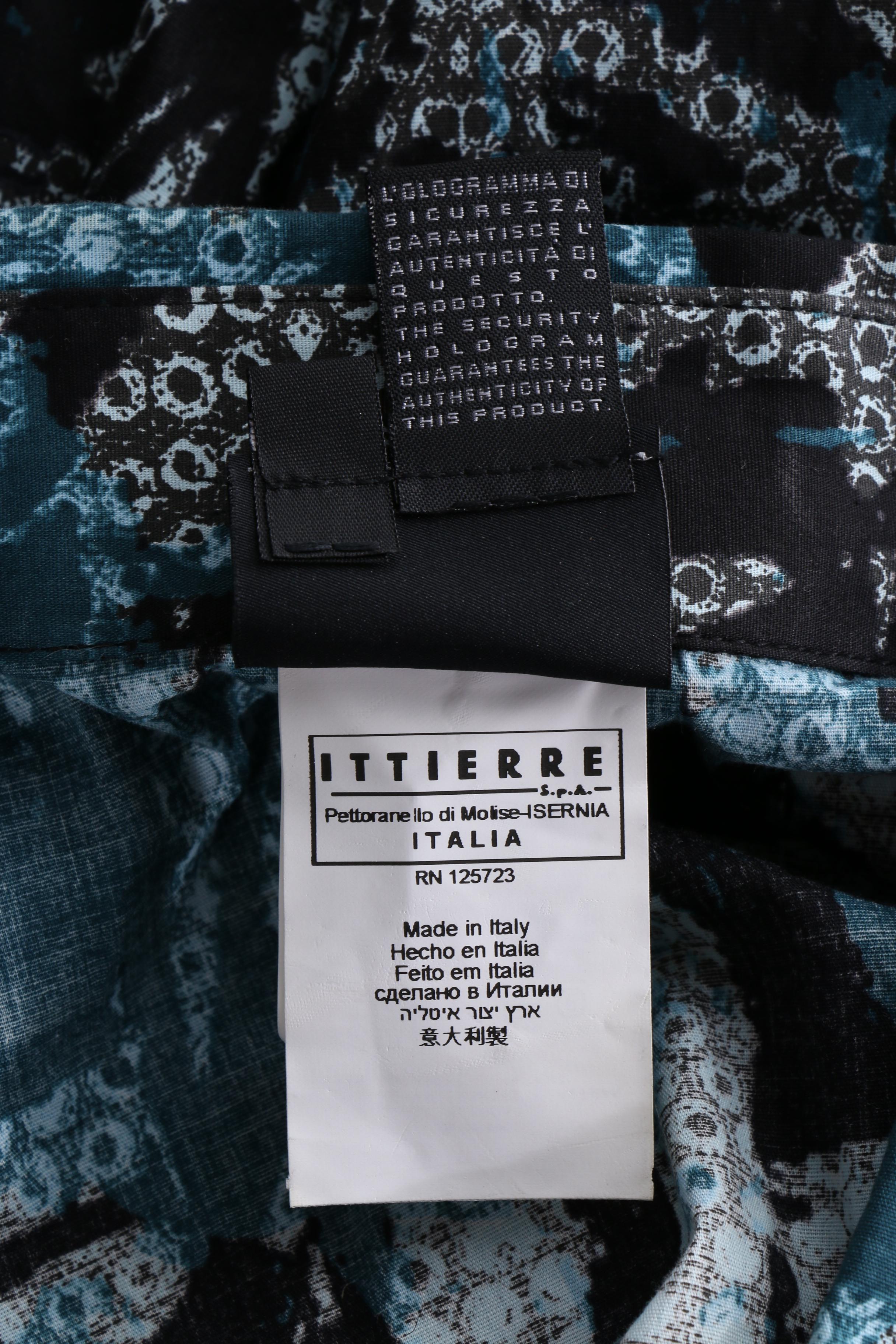 Men's Dress Shirts Including Roberto Cavalli