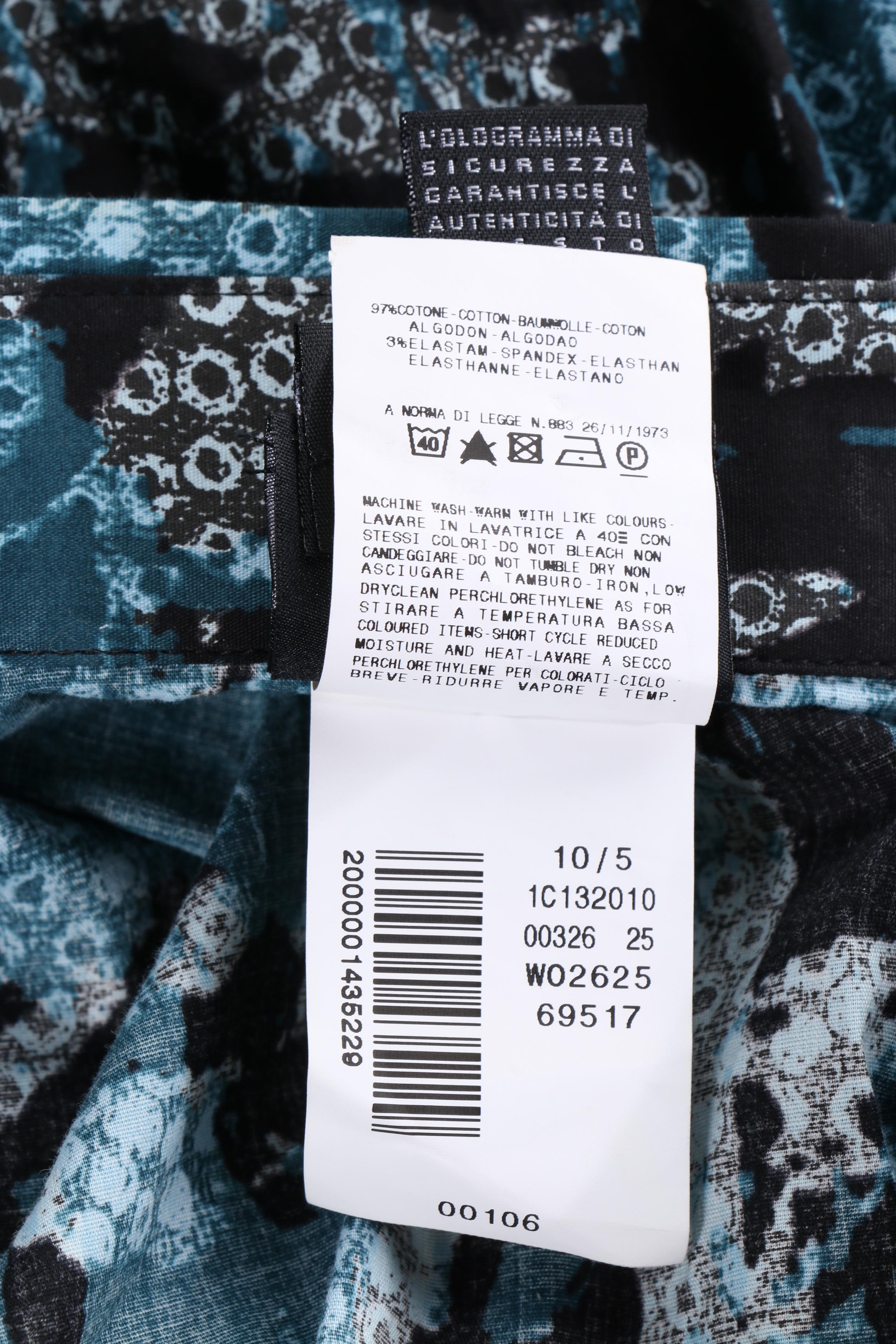 Men's Dress Shirts Including Roberto Cavalli