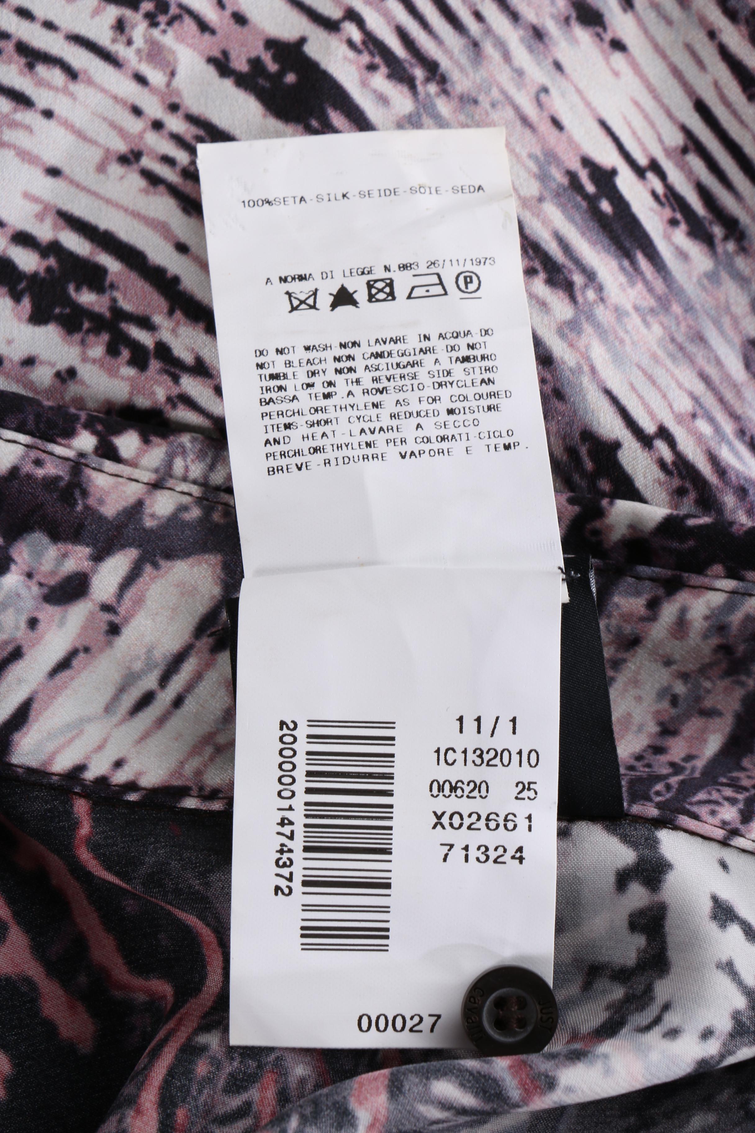 Men's Dress Shirts Including Roberto Cavalli