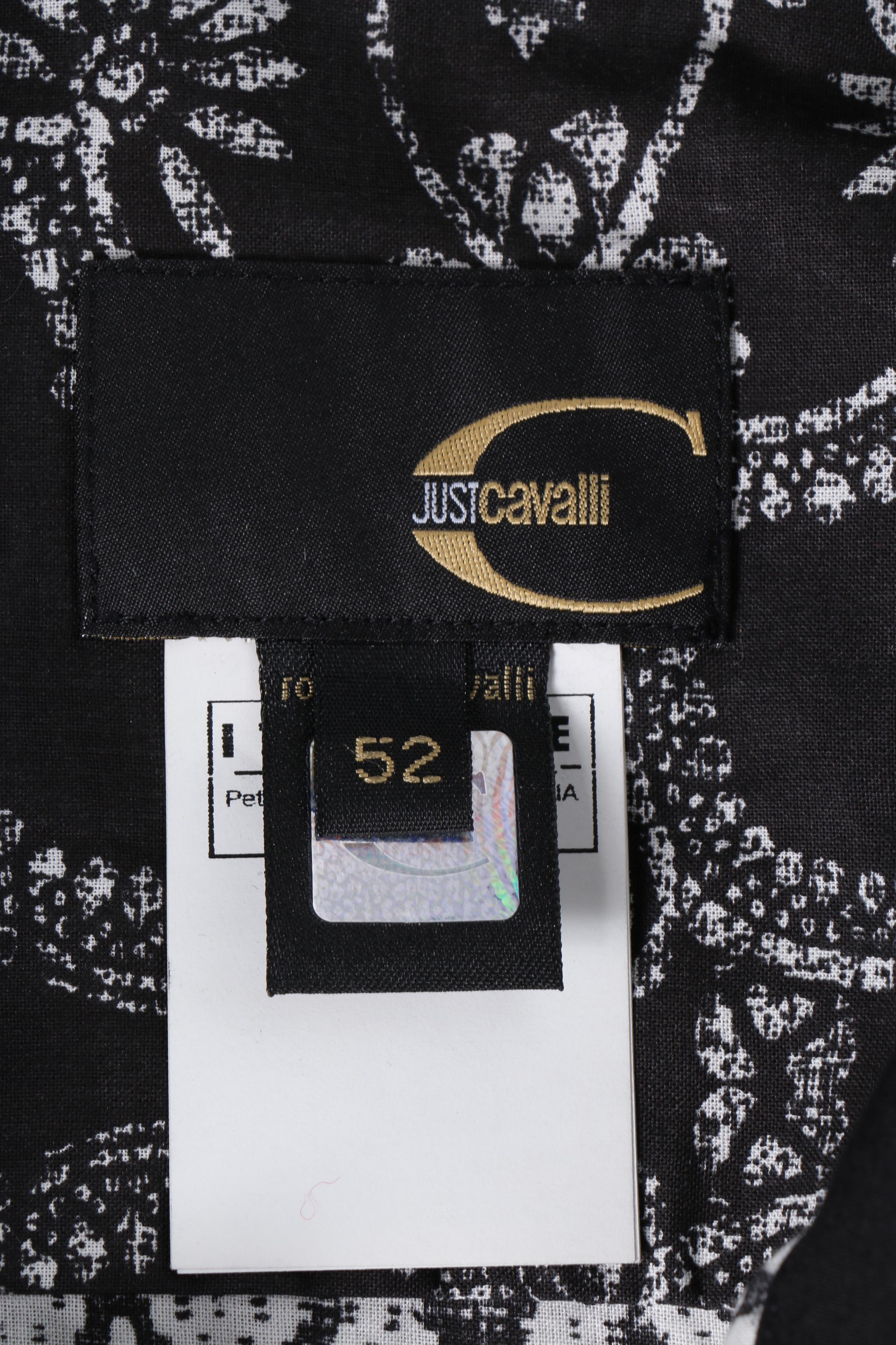 Men's Dress Shirts Including Roberto Cavalli