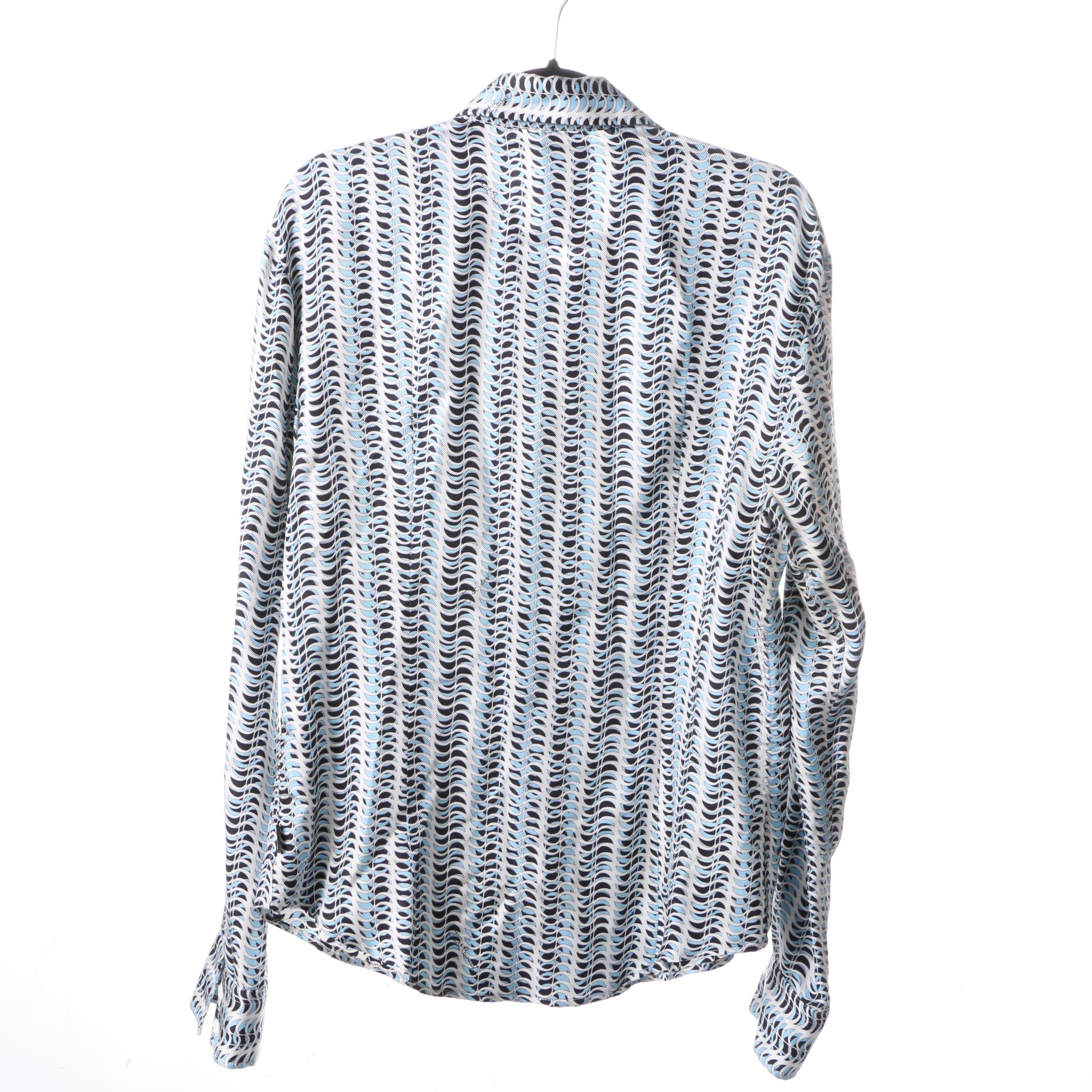 Men's Dress Shirts Including Roberto Cavalli