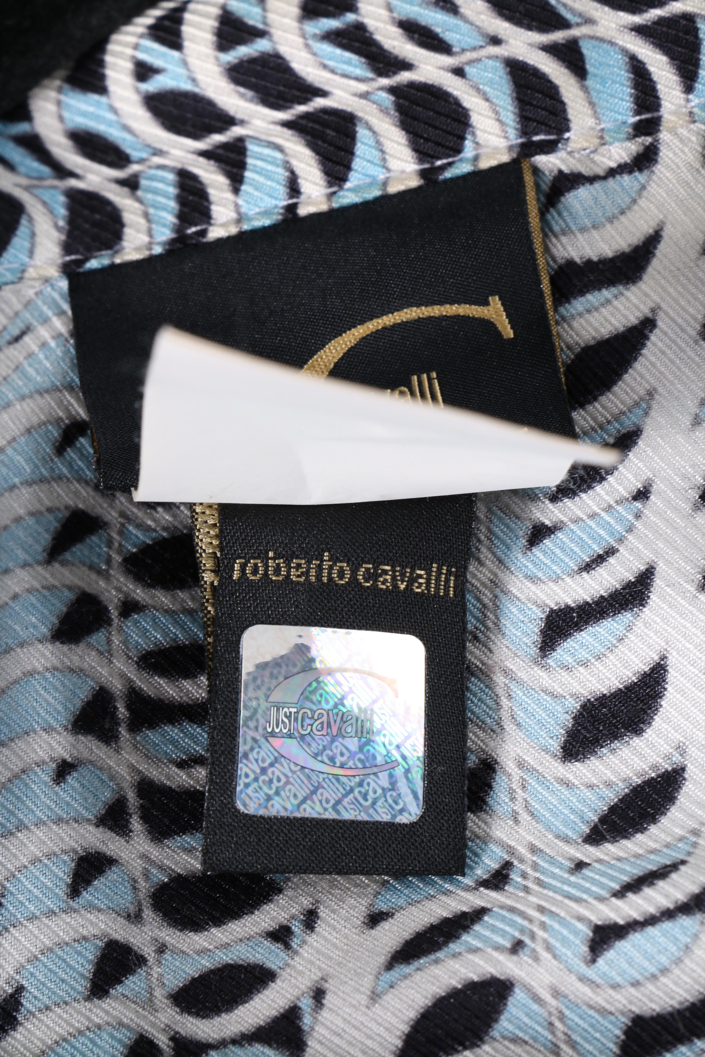 Men's Dress Shirts Including Roberto Cavalli