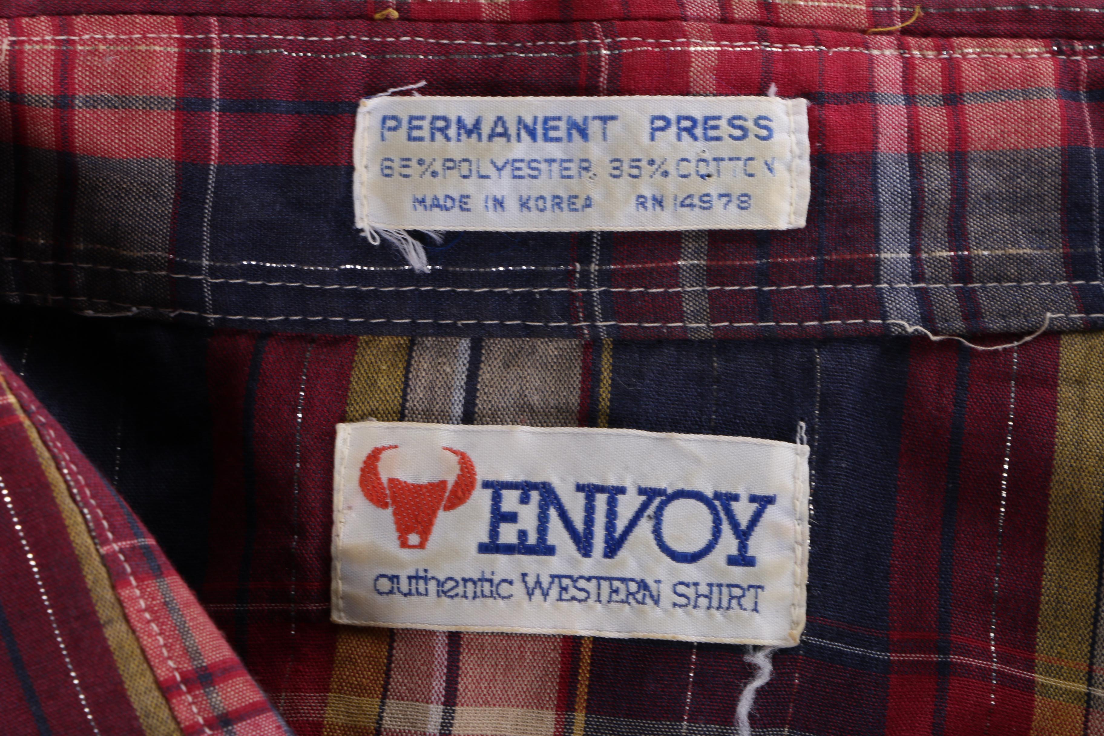 Men's Dress Shirts Including Roberto Cavalli