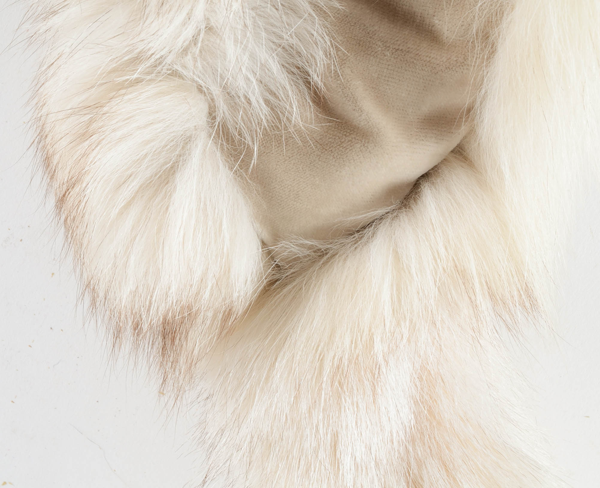 Vintage Gidding-Jenny Fox Fur Stole