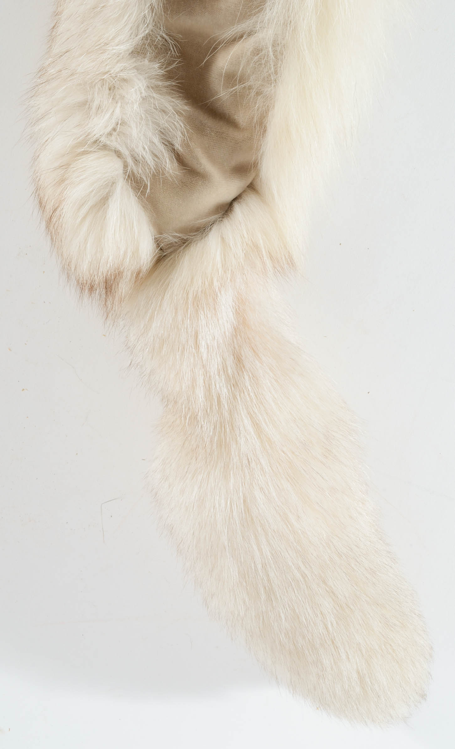 Vintage Gidding-Jenny Fox Fur Stole