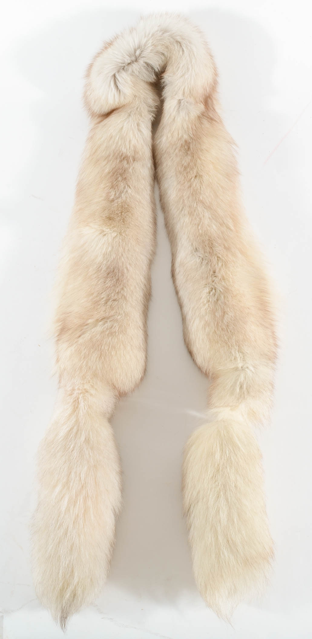 Vintage Gidding-Jenny Fox Fur Stole