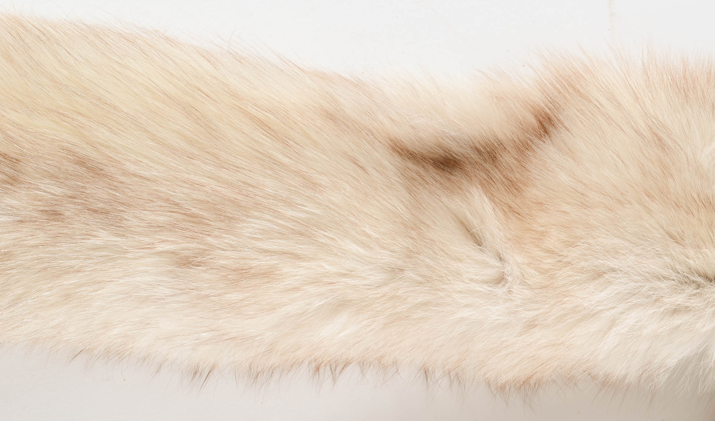 Vintage Gidding-Jenny Fox Fur Stole