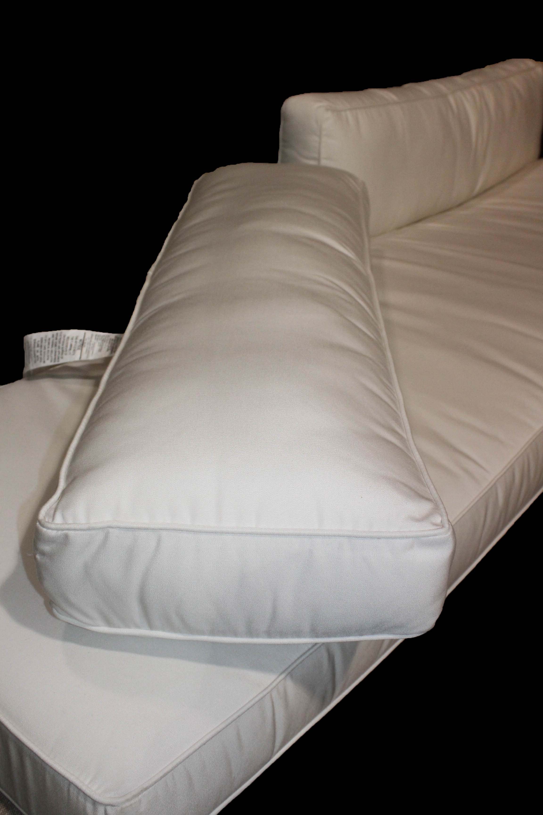 Restoration Hardware Sumbrella Outdoor Collection Sofa Cushions