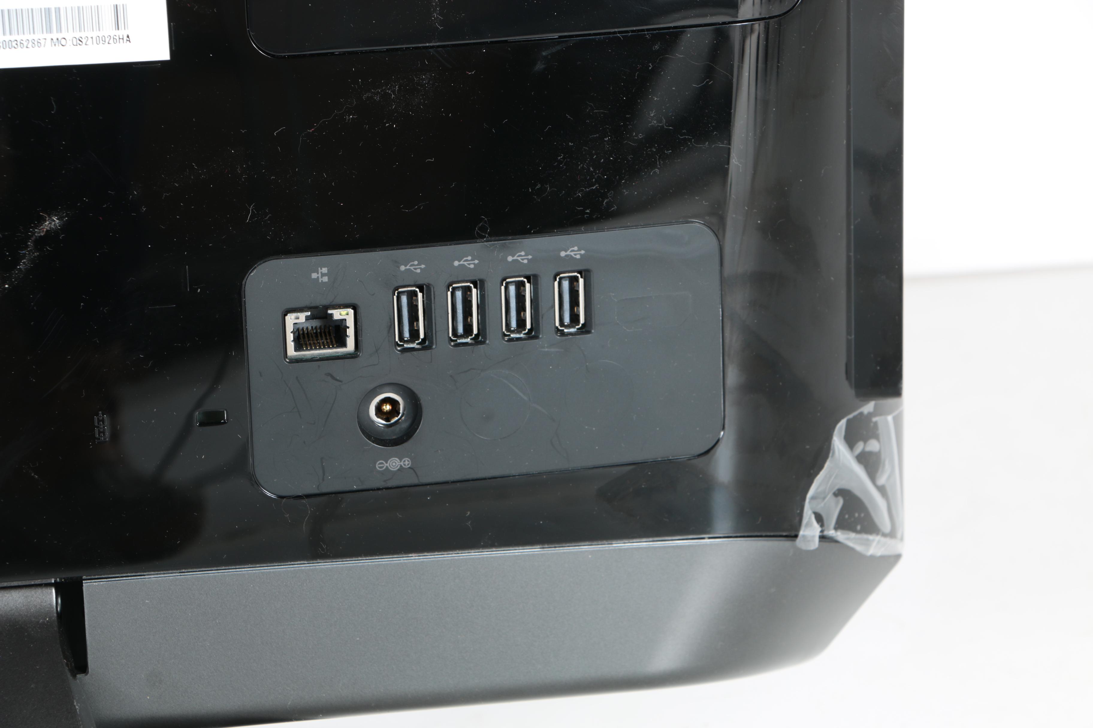 Lenovo "C 325" Desktop Computer with Keyboard and Mouse