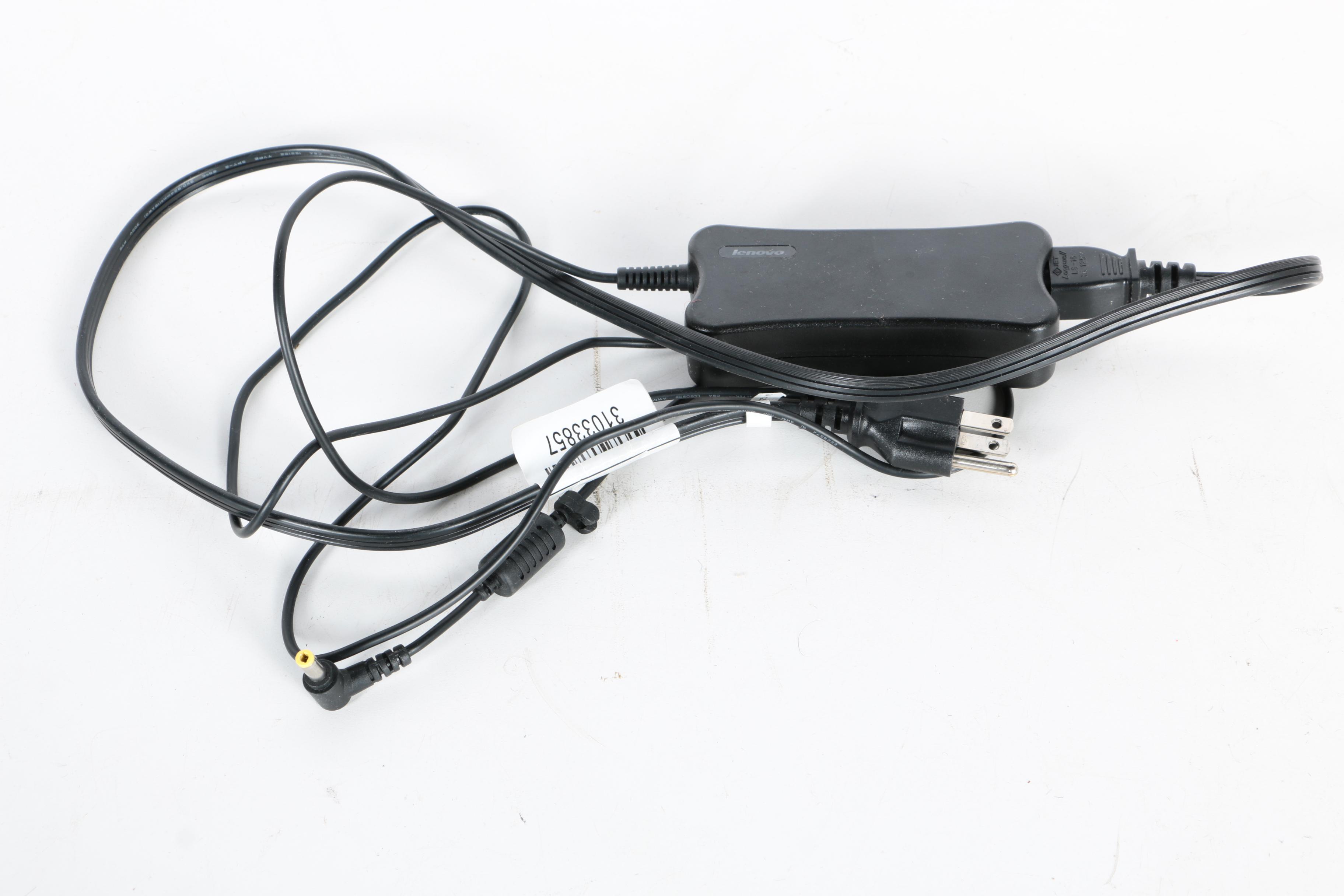 Lenovo "C 325" Desktop Computer with Keyboard and Mouse