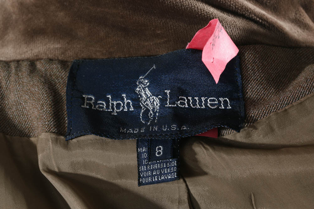 Women's Ralph Lauren Skirts and Jacket