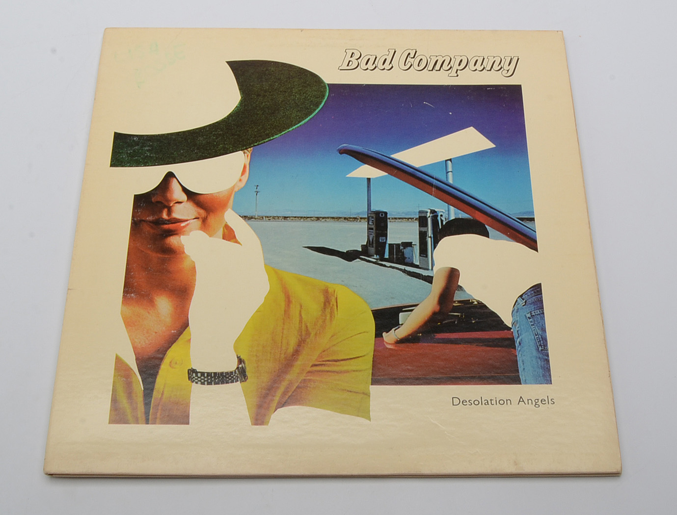 Collection of British Rock Albums