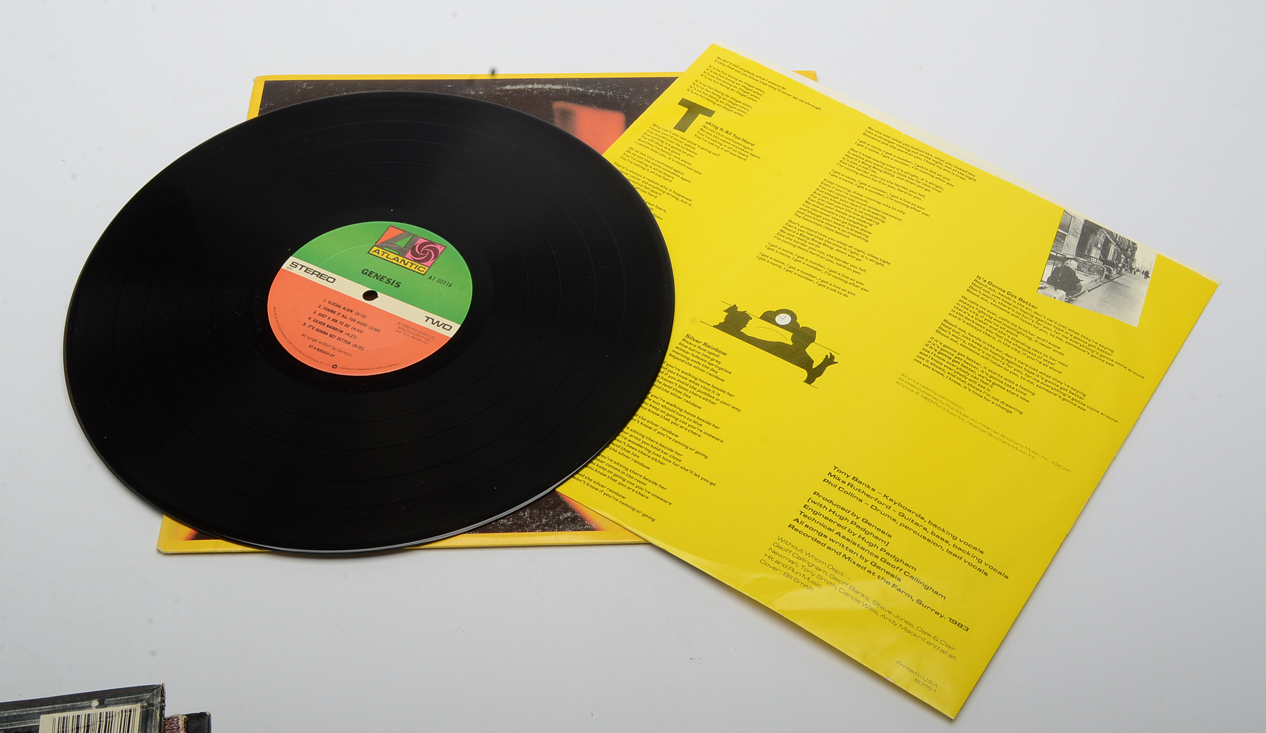 Collection of British Rock Albums