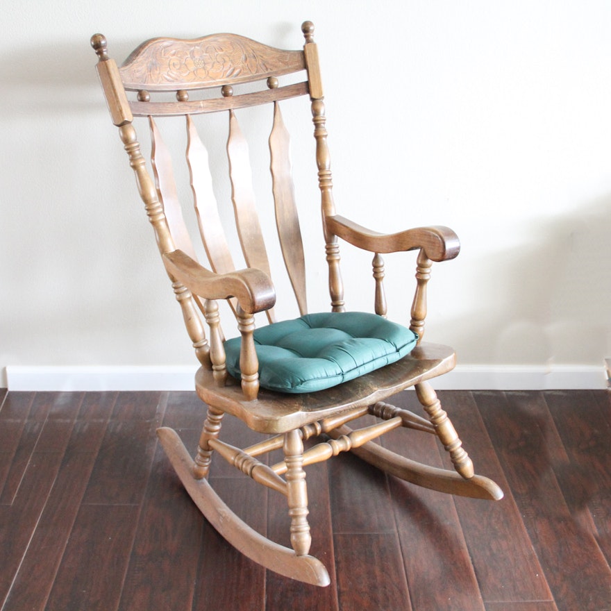 Vintage Rocking Chair