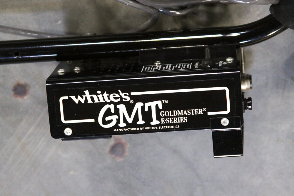 White's Gold Master E-Series Metal Detector