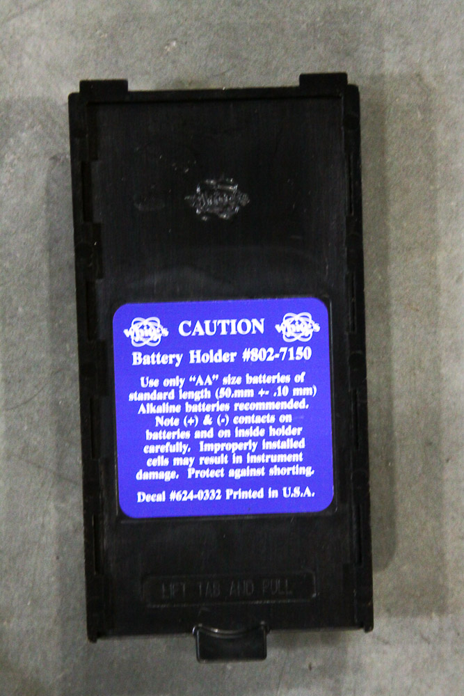 White's Gold Master E-Series Metal Detector