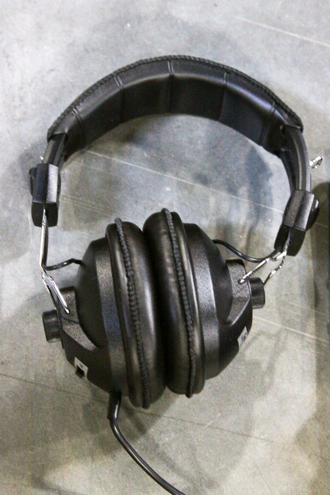 White's Gold Master E-Series Metal Detector