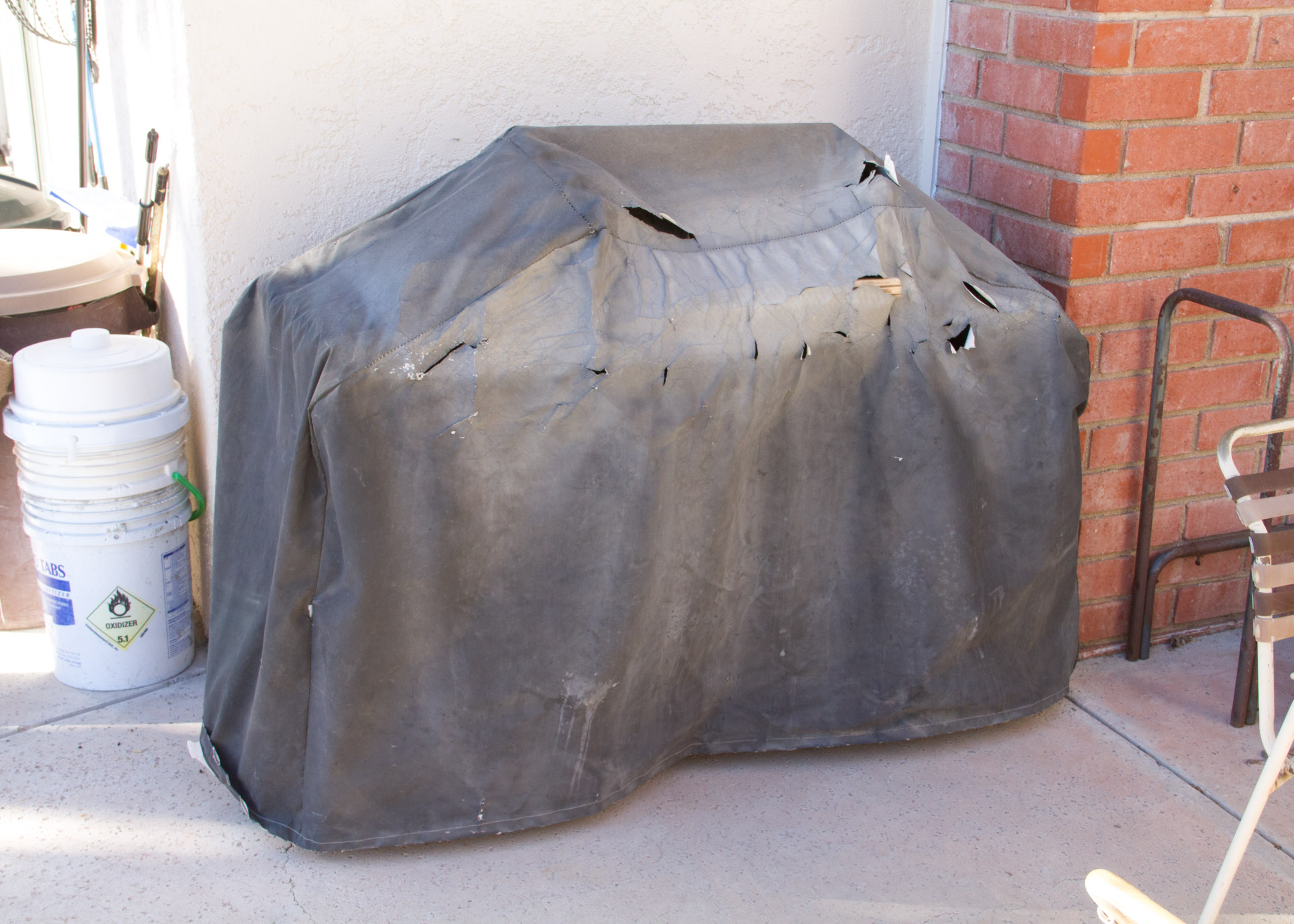 Char-Broil Deluxe 7000 Grill