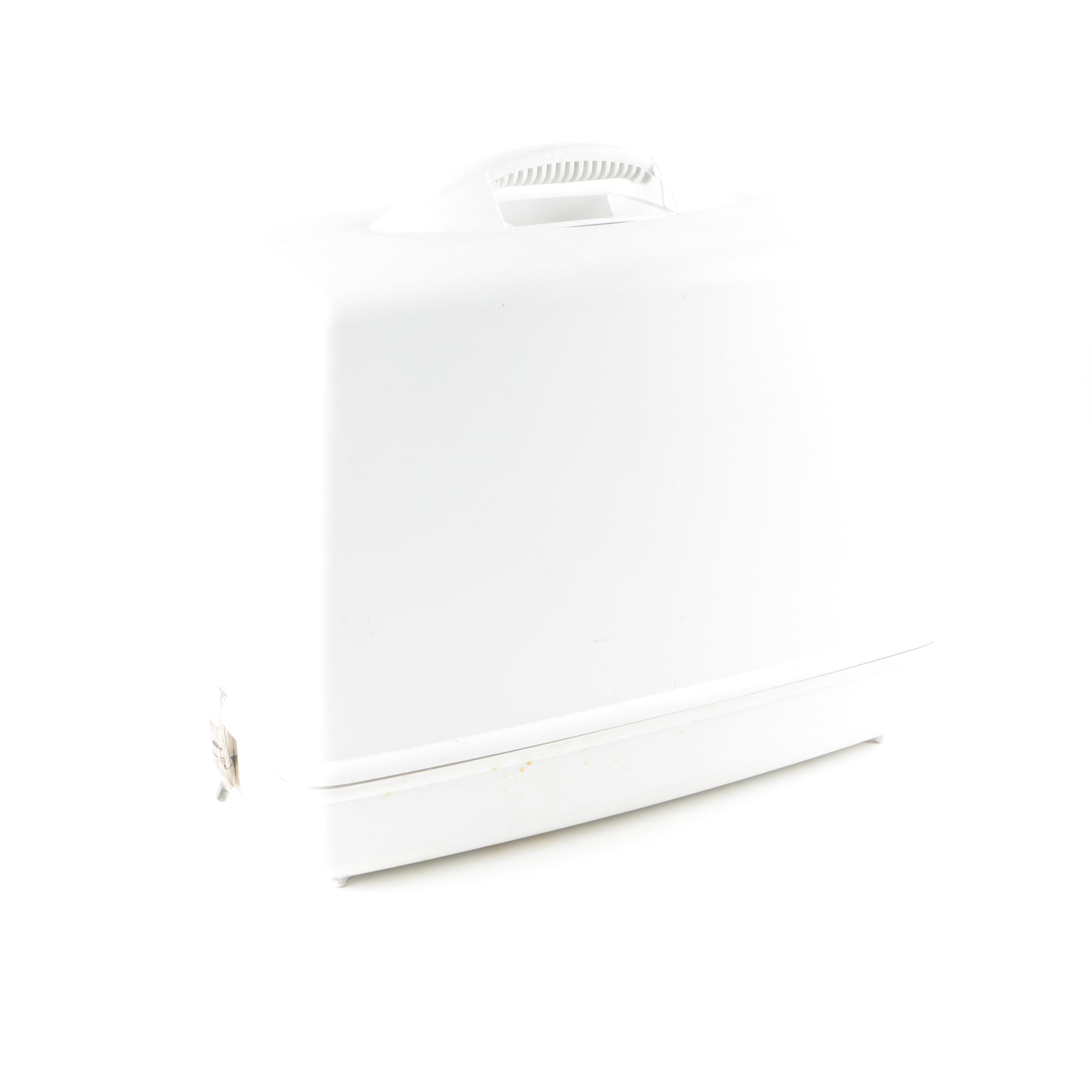 Singer 9410 Sewing Machine and Case