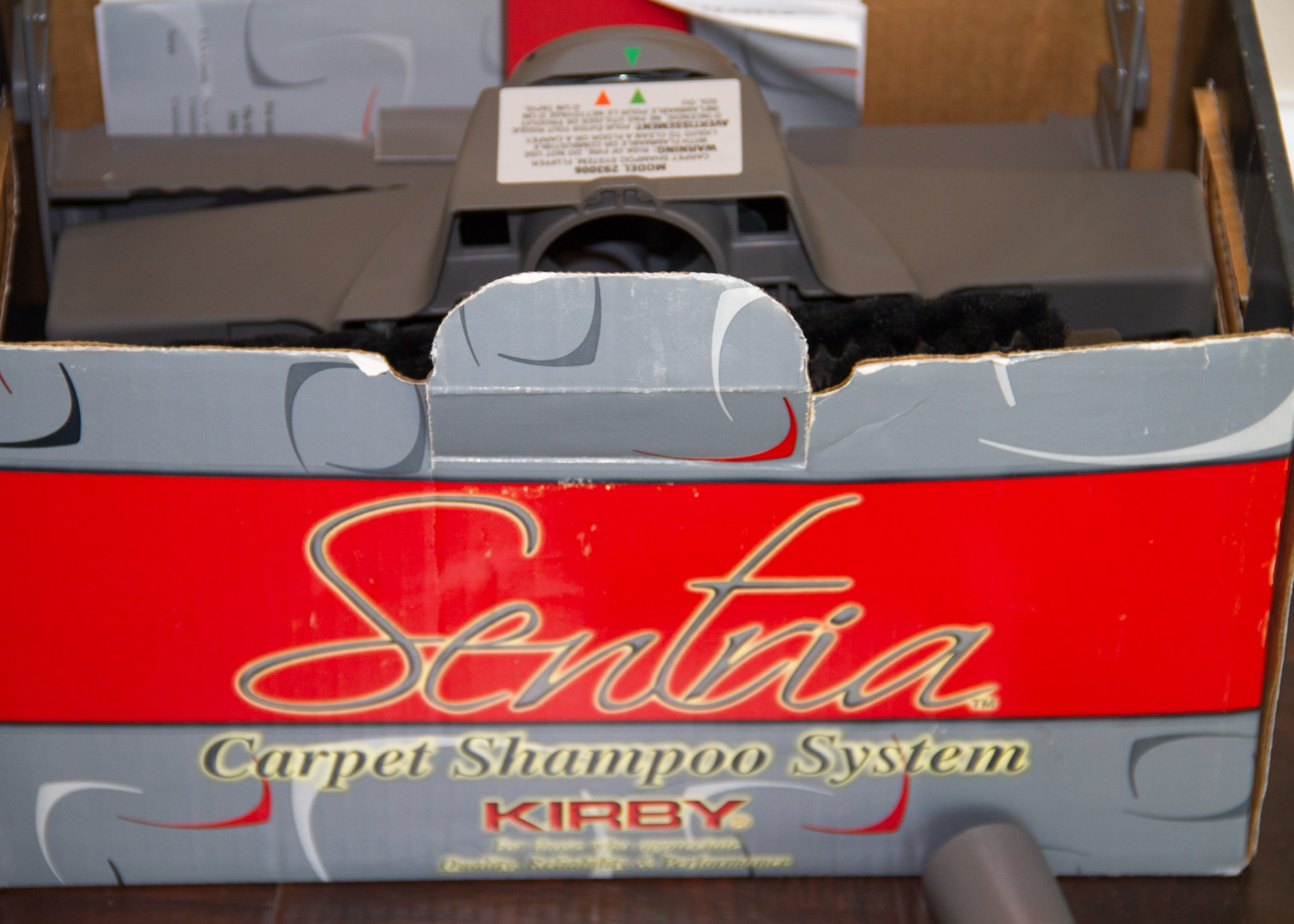 Kirby Vacuum Cleaner