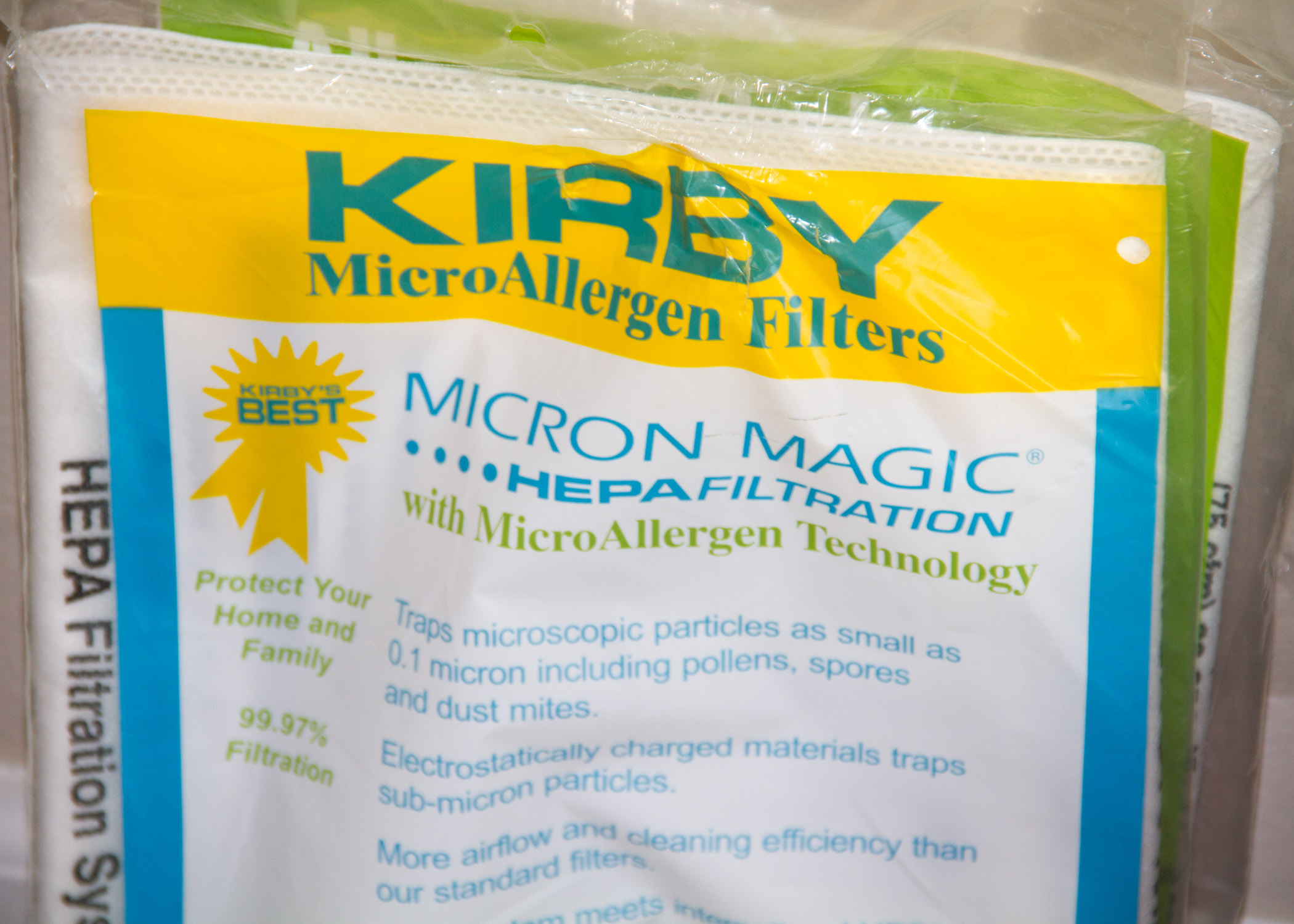 Kirby Vacuum Cleaner