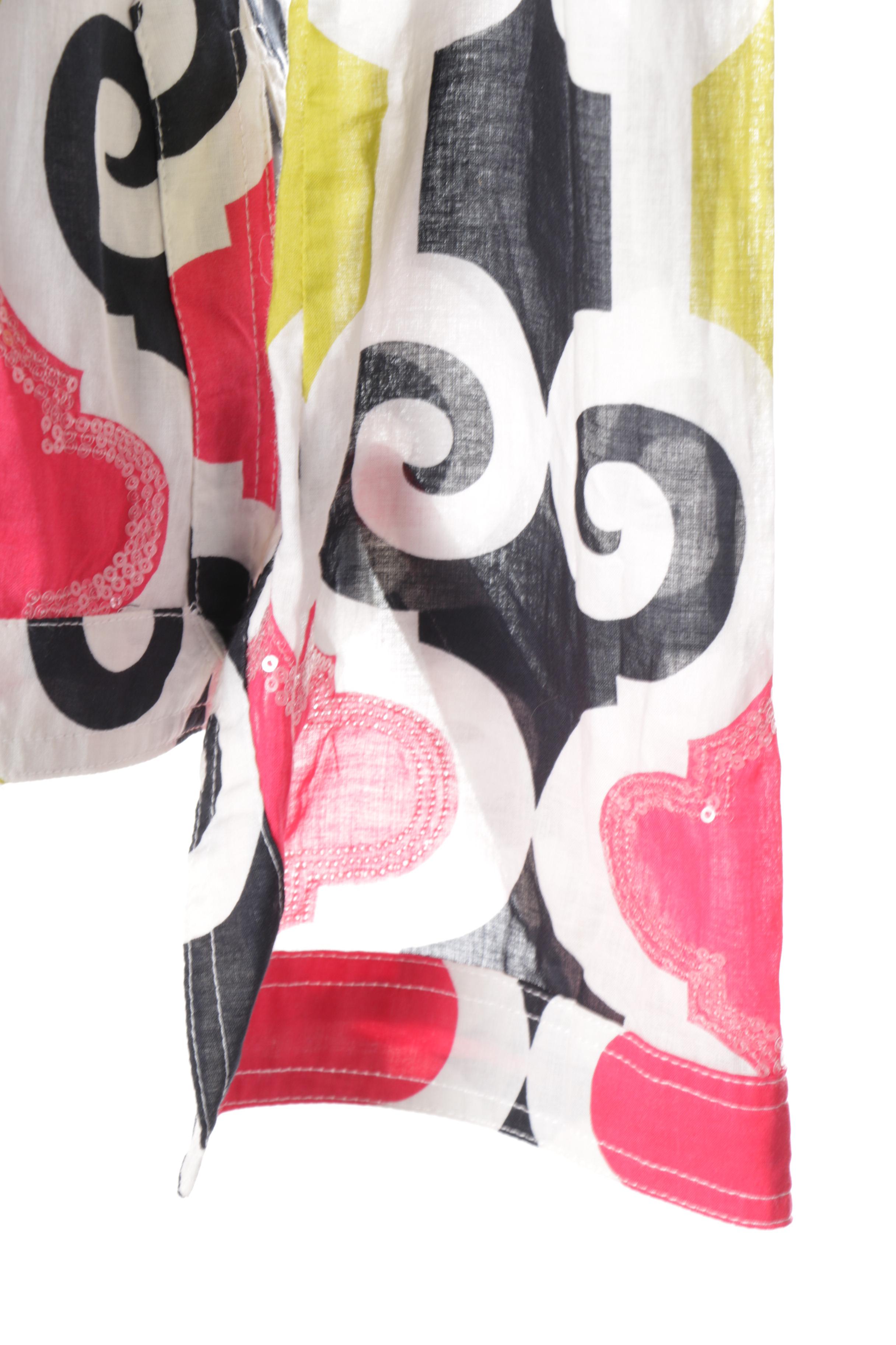 Tory Burch Cotton Tunic