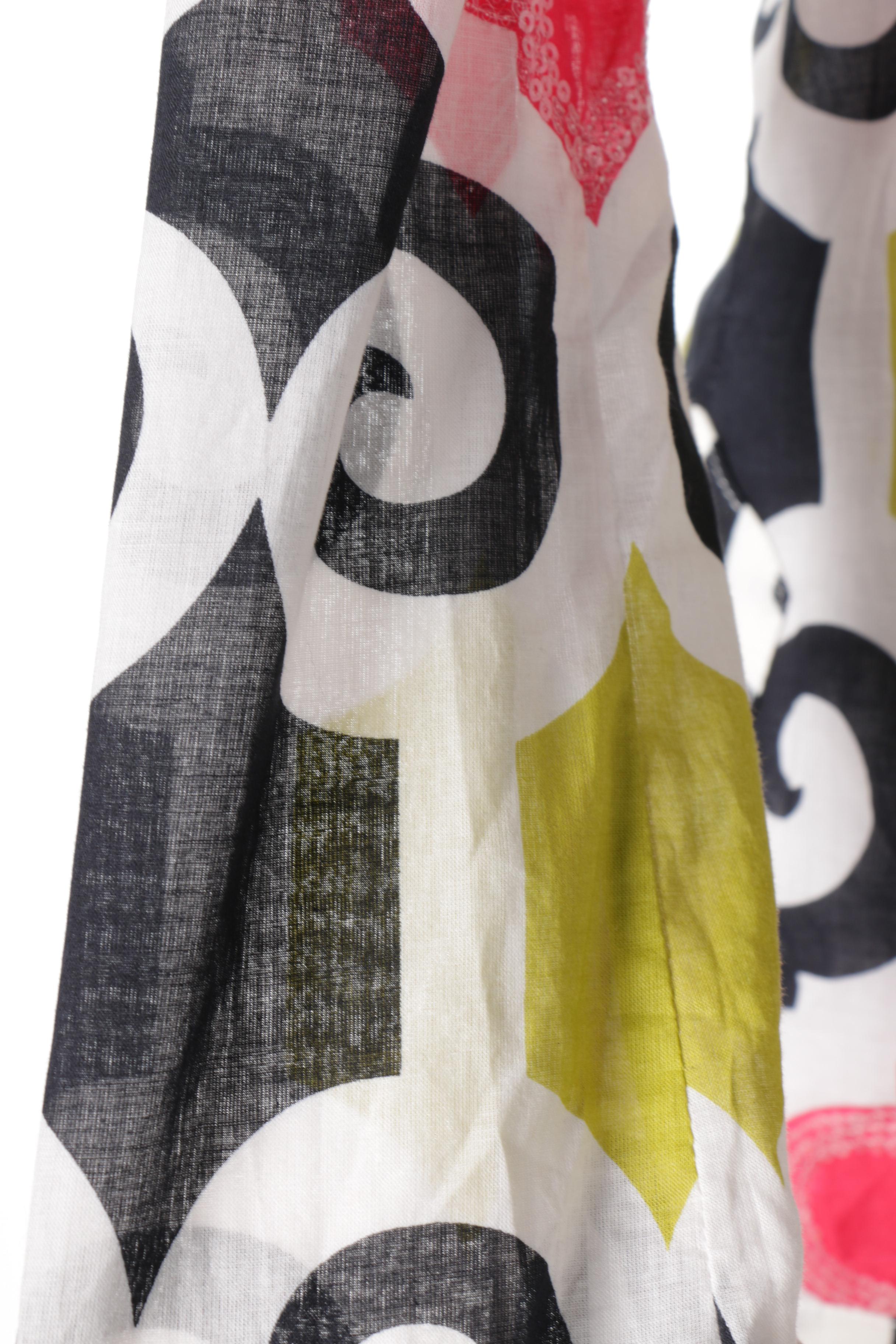 Tory Burch Cotton Tunic