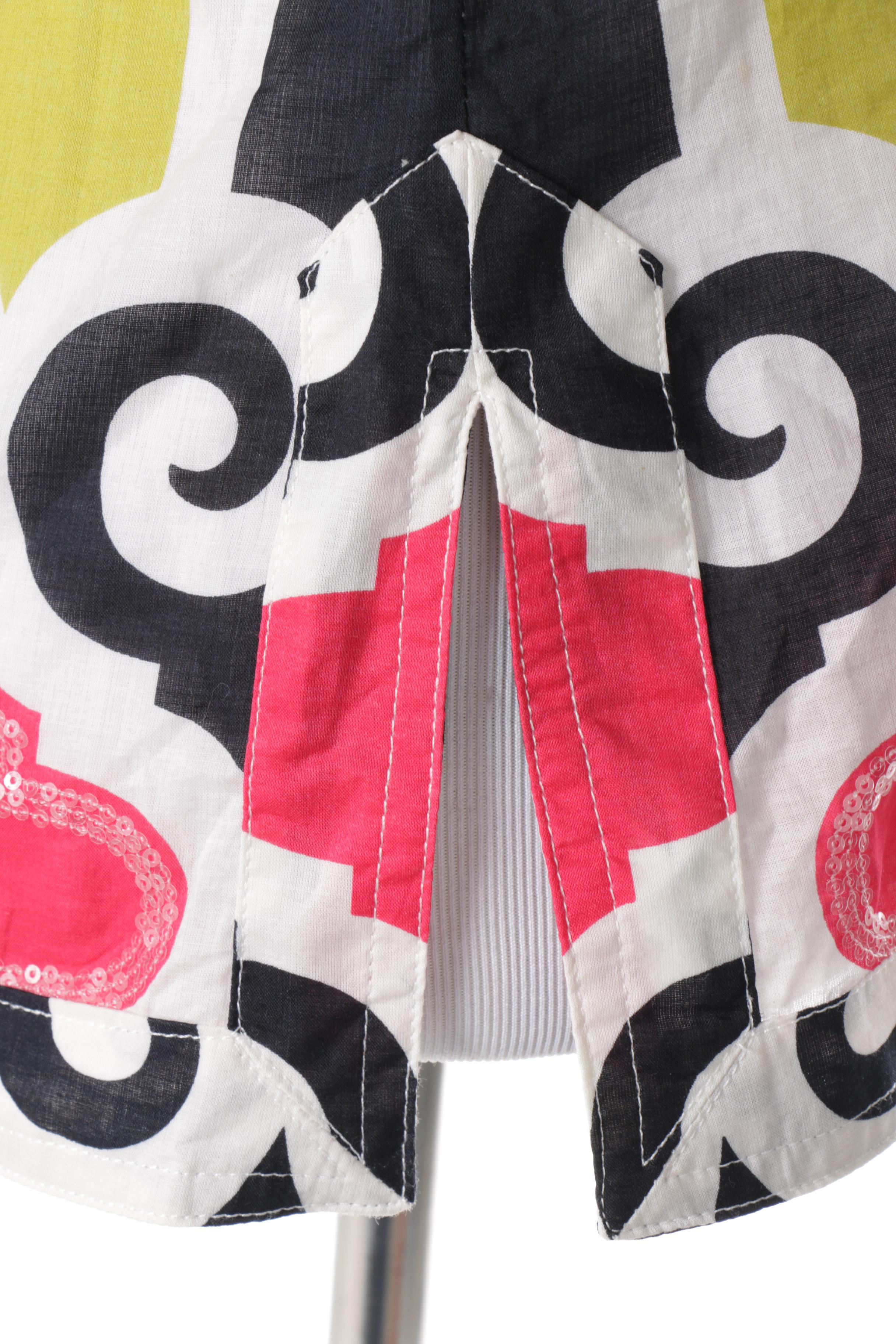 Tory Burch Cotton Tunic